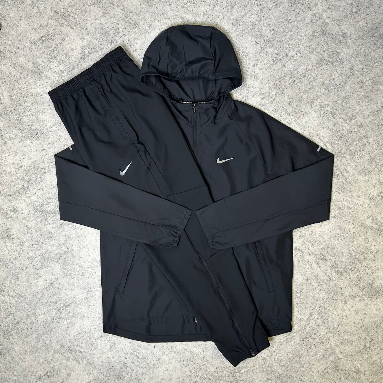 Nike Repel (Moneyman) Tracksuit - 'Black'