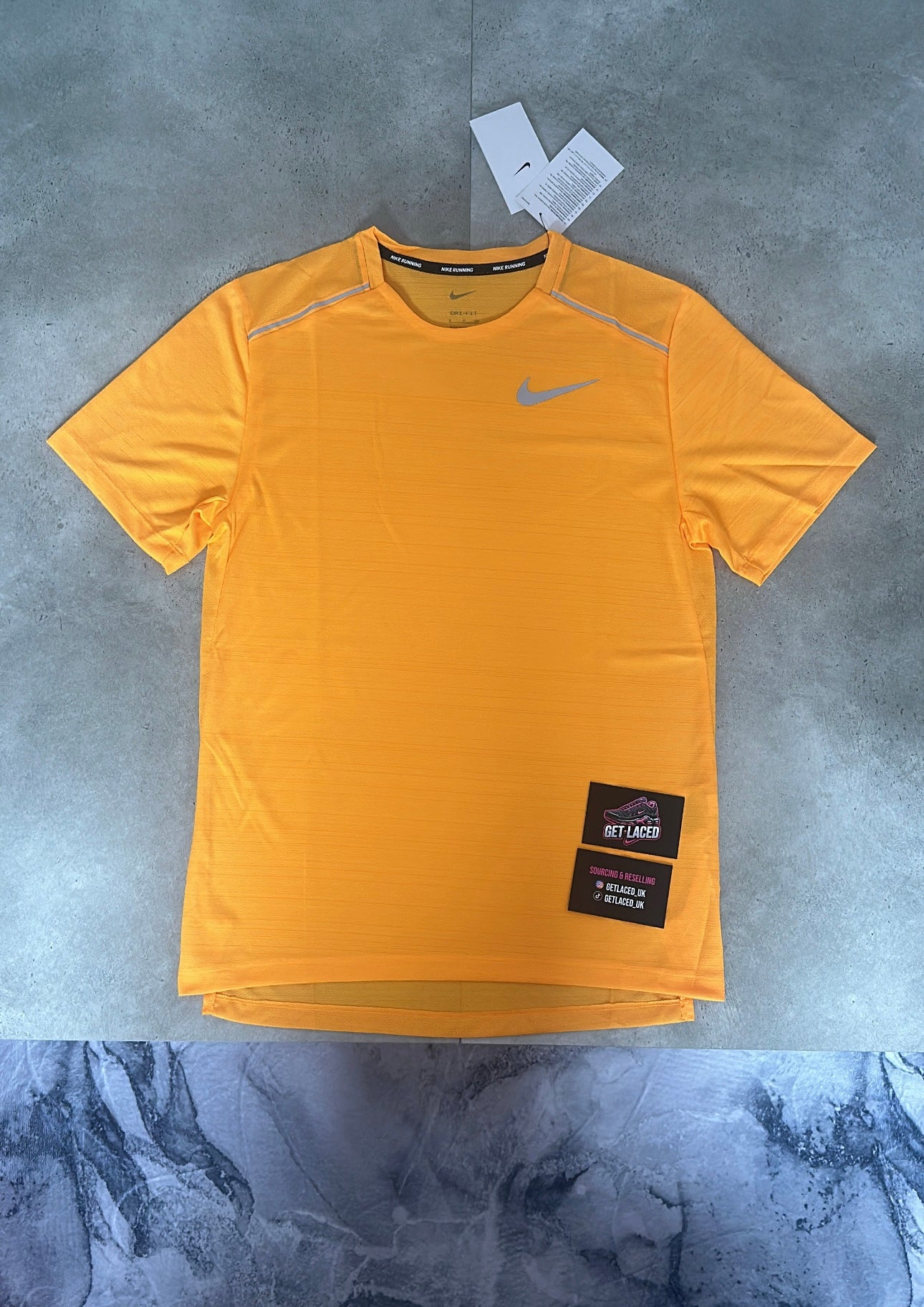 Nike Miler 1.0 T-Shirt - 'Sundial'