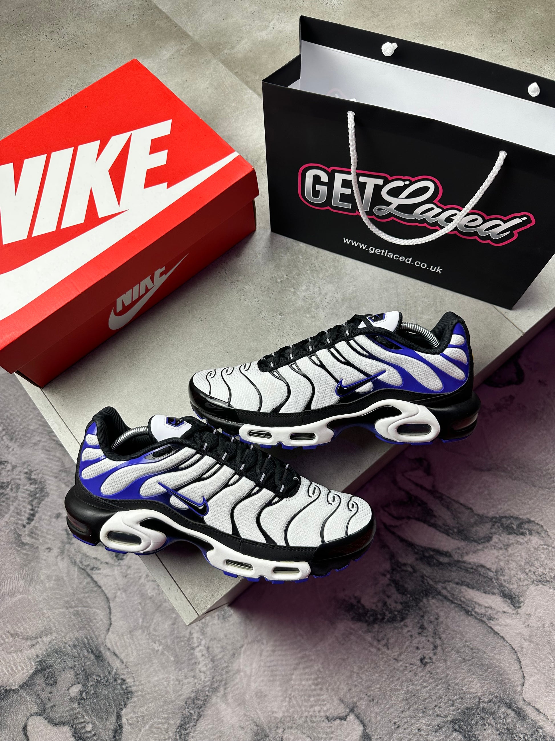 Nike Air Max Plus TN - 'Persian Violets'