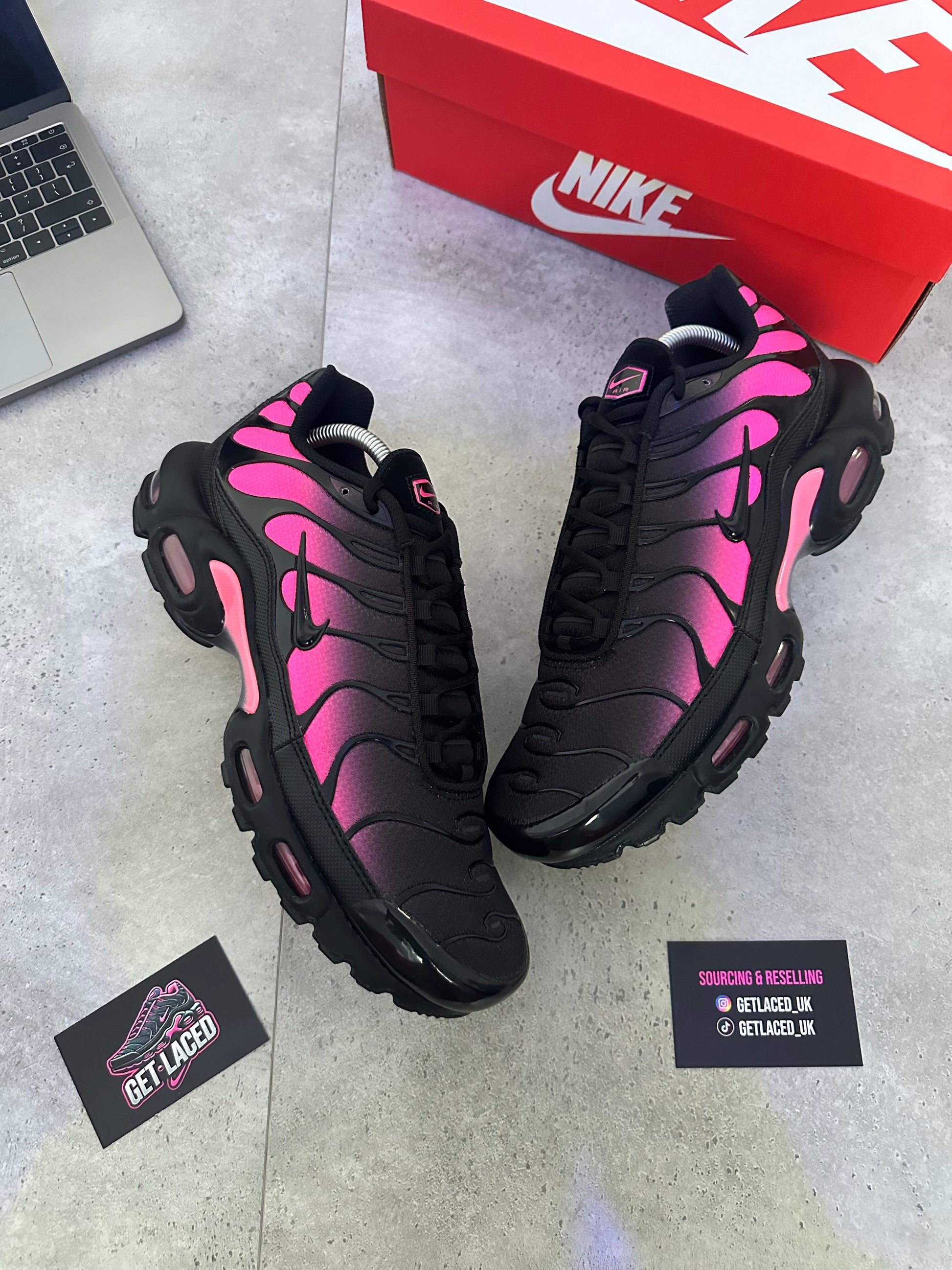 Nike Air Max Plus TN - 'Hyper Pink'