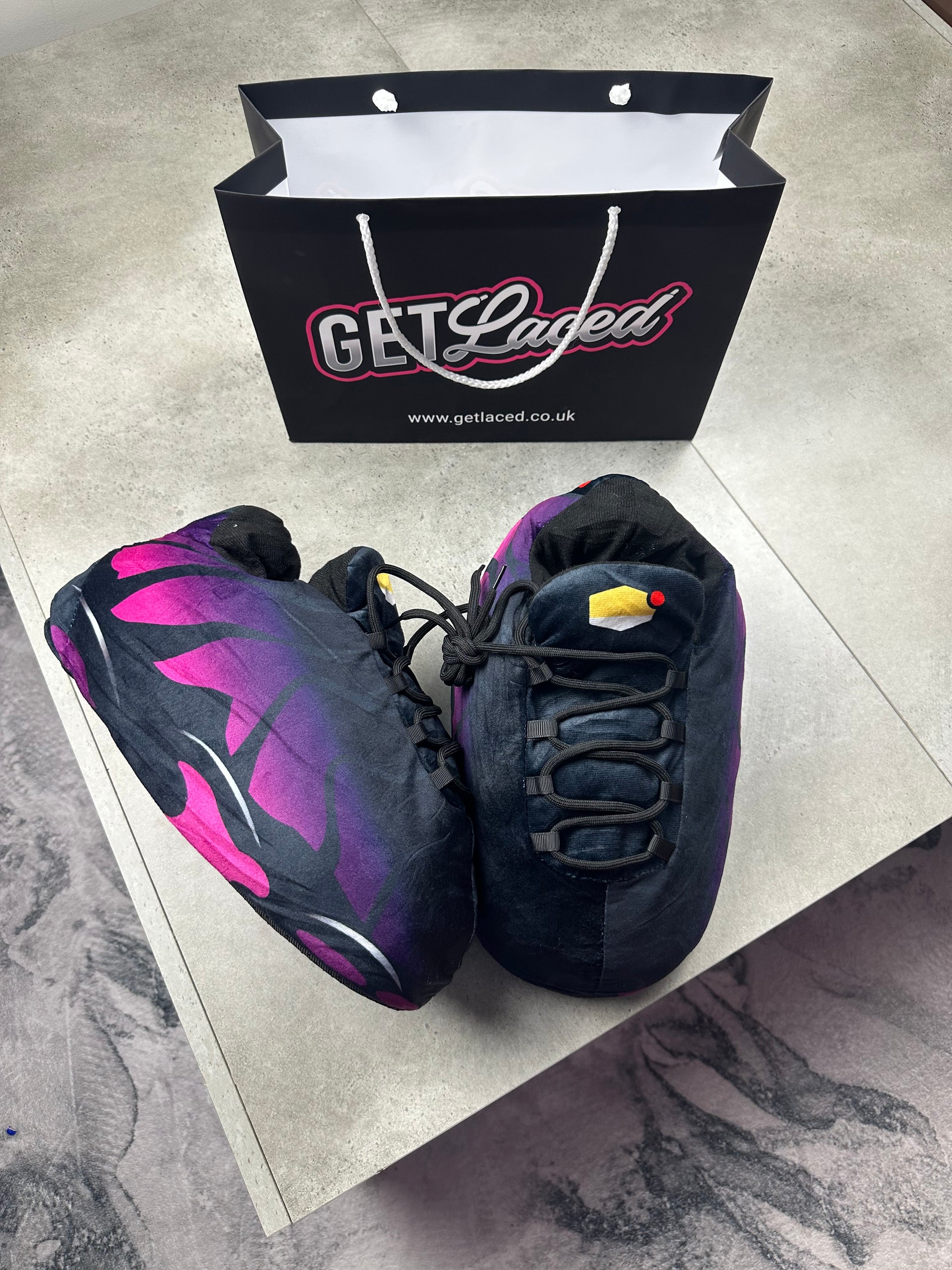 'TN' - Inspired Slippers