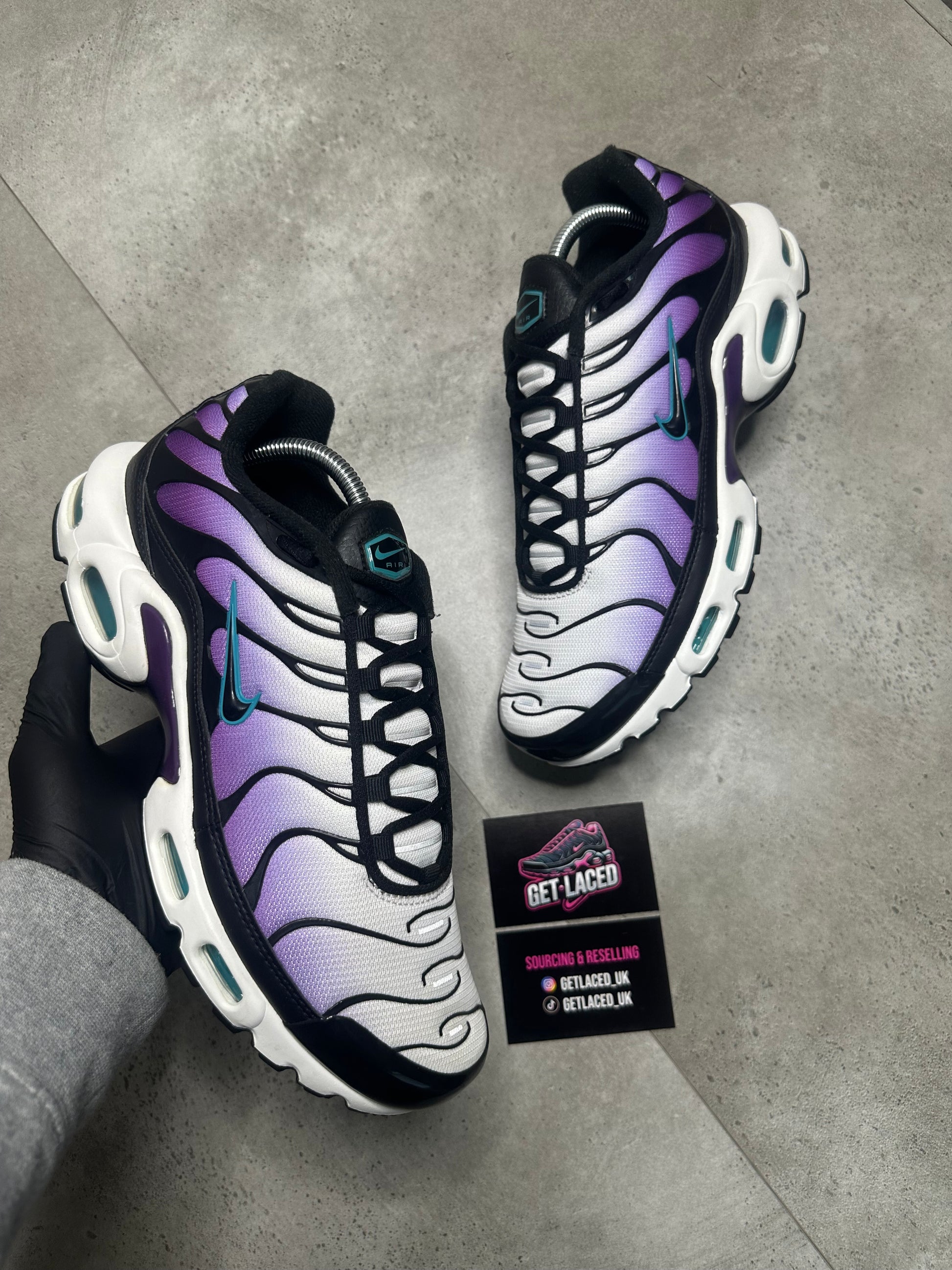 Nike Air Max Plus TN - 'Reverse Grape'
