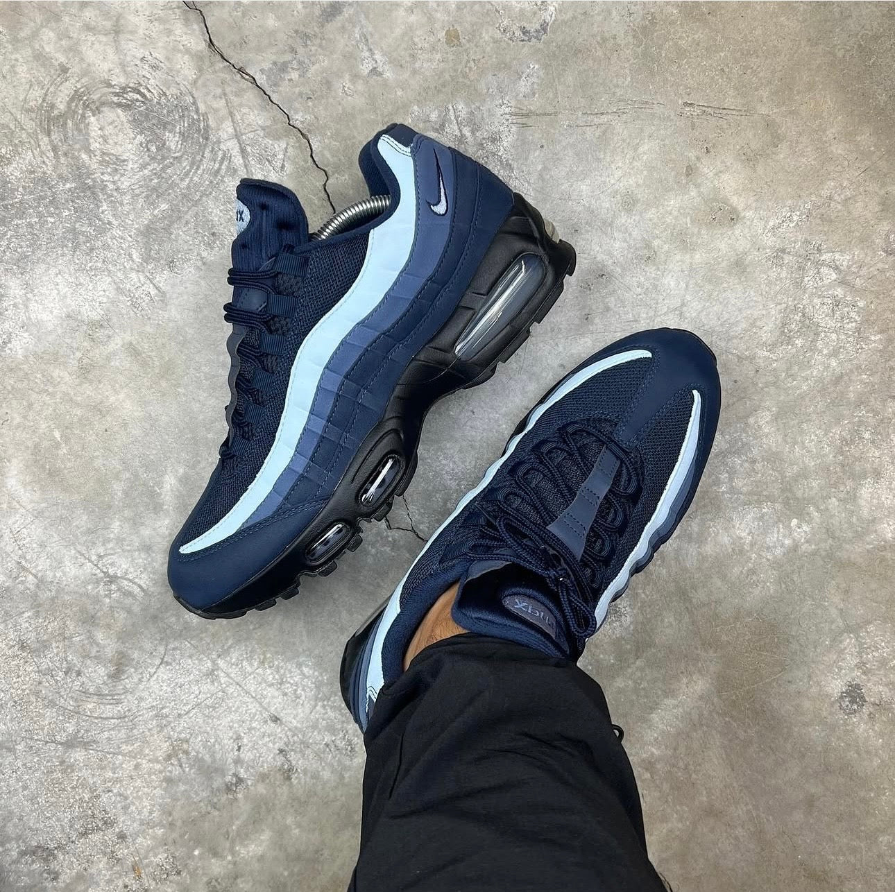 Nike Air Max 95 - 'Obsidian Blue'