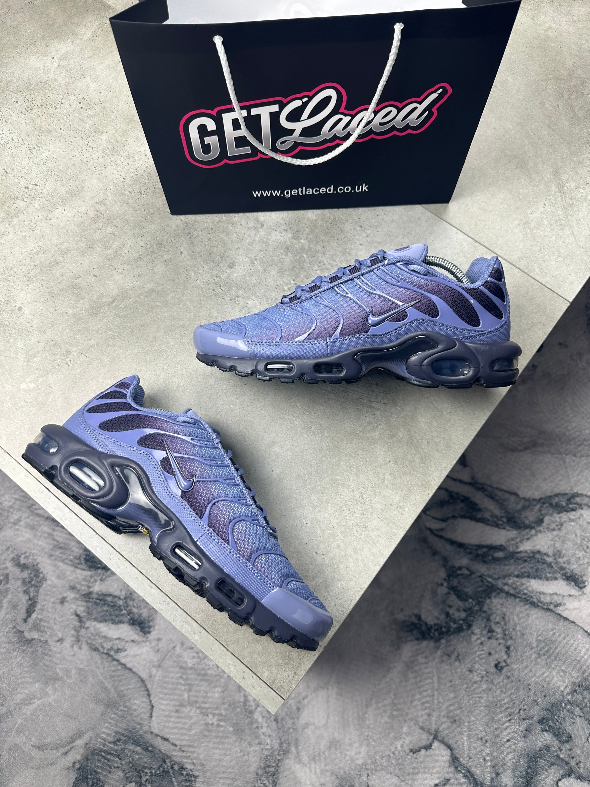 Nike Air Max Plus TN - 'Indigo'