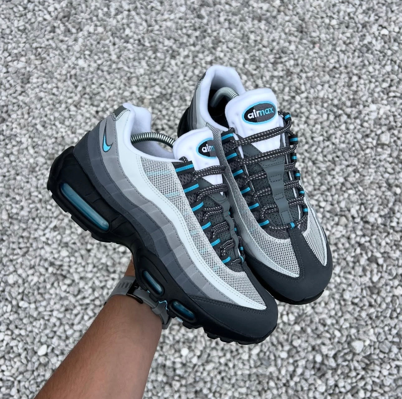 Nike Air Max 95 - 'Baltic Blue'