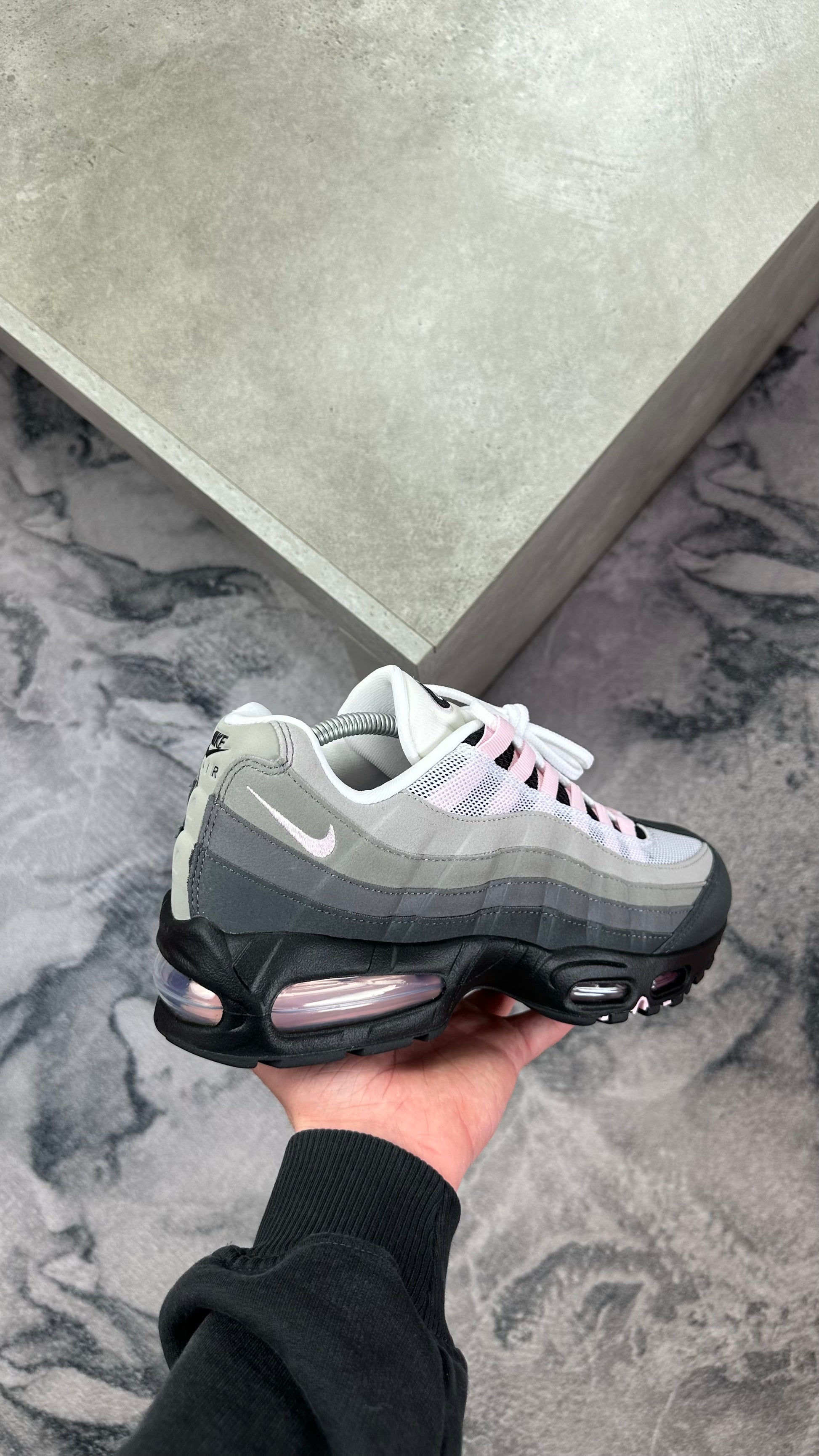 Nike Air Max 95 - 'Pink Foam'