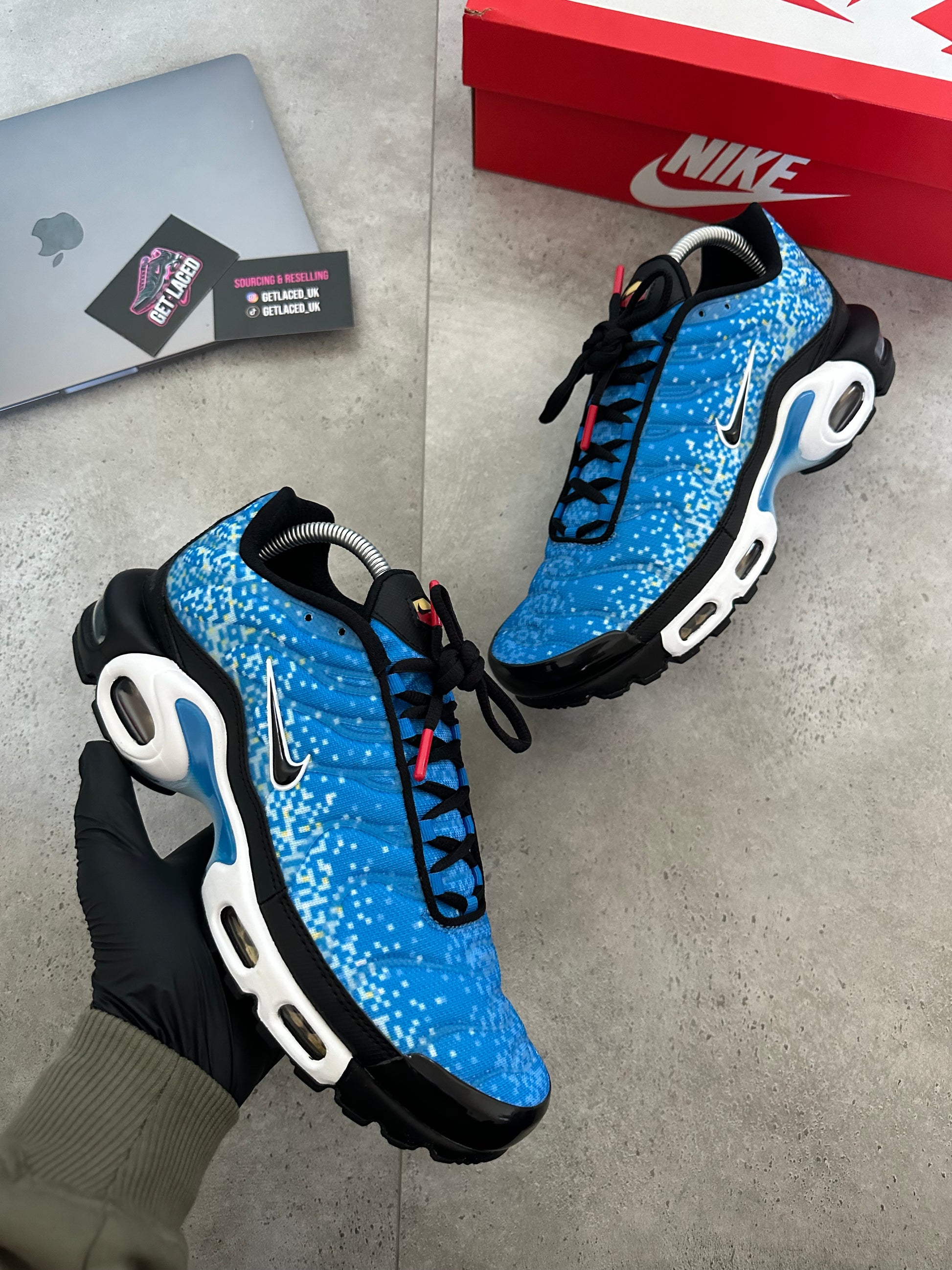 Nike Air Max Plus TN - 'Naples'