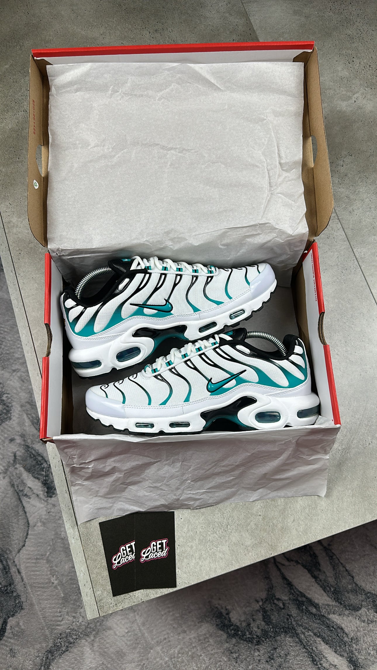 Nike Air Max Plus TN - 'Turbos'