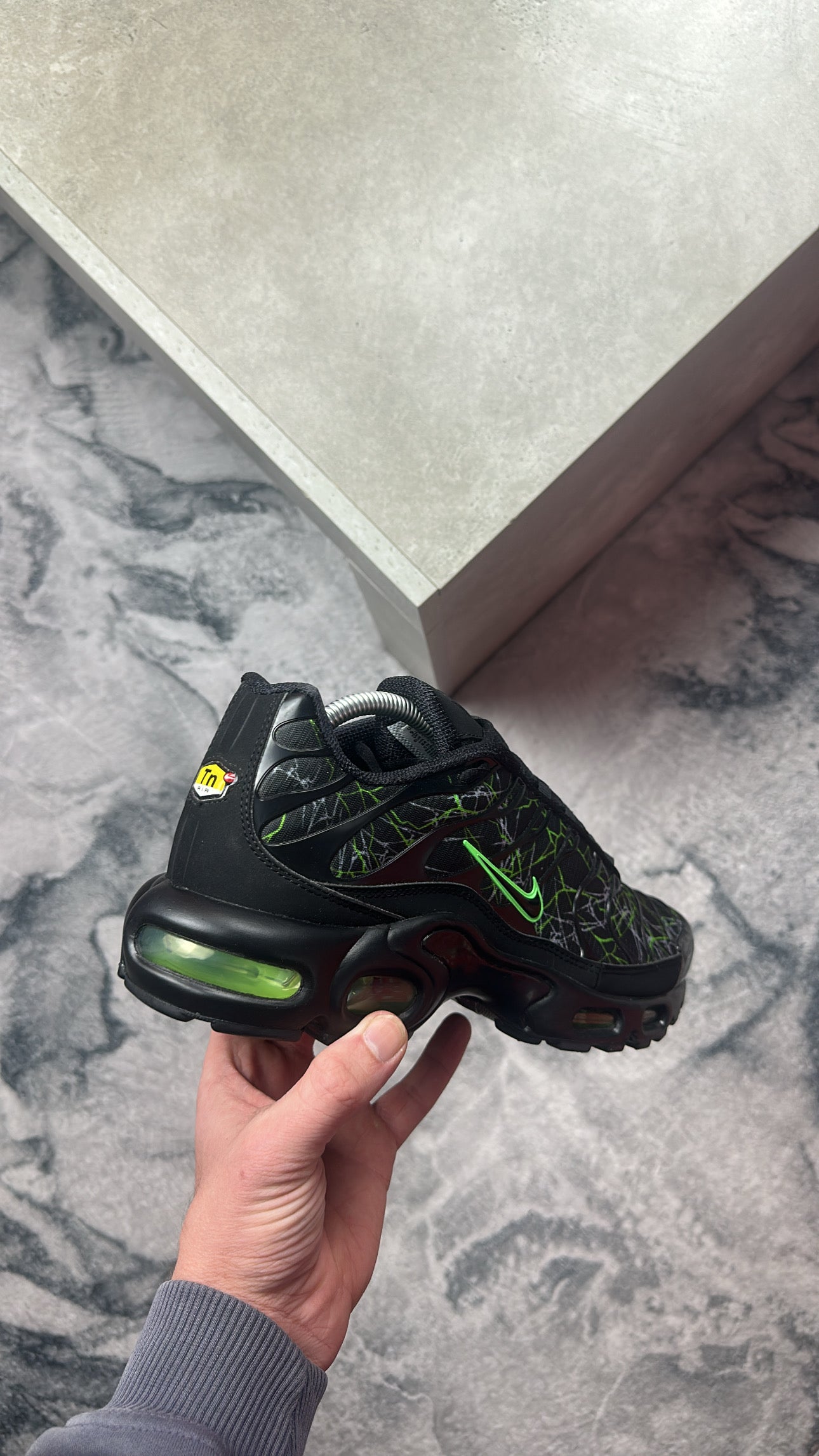 Nike Air Max Plus TN - 'Neon Laser'