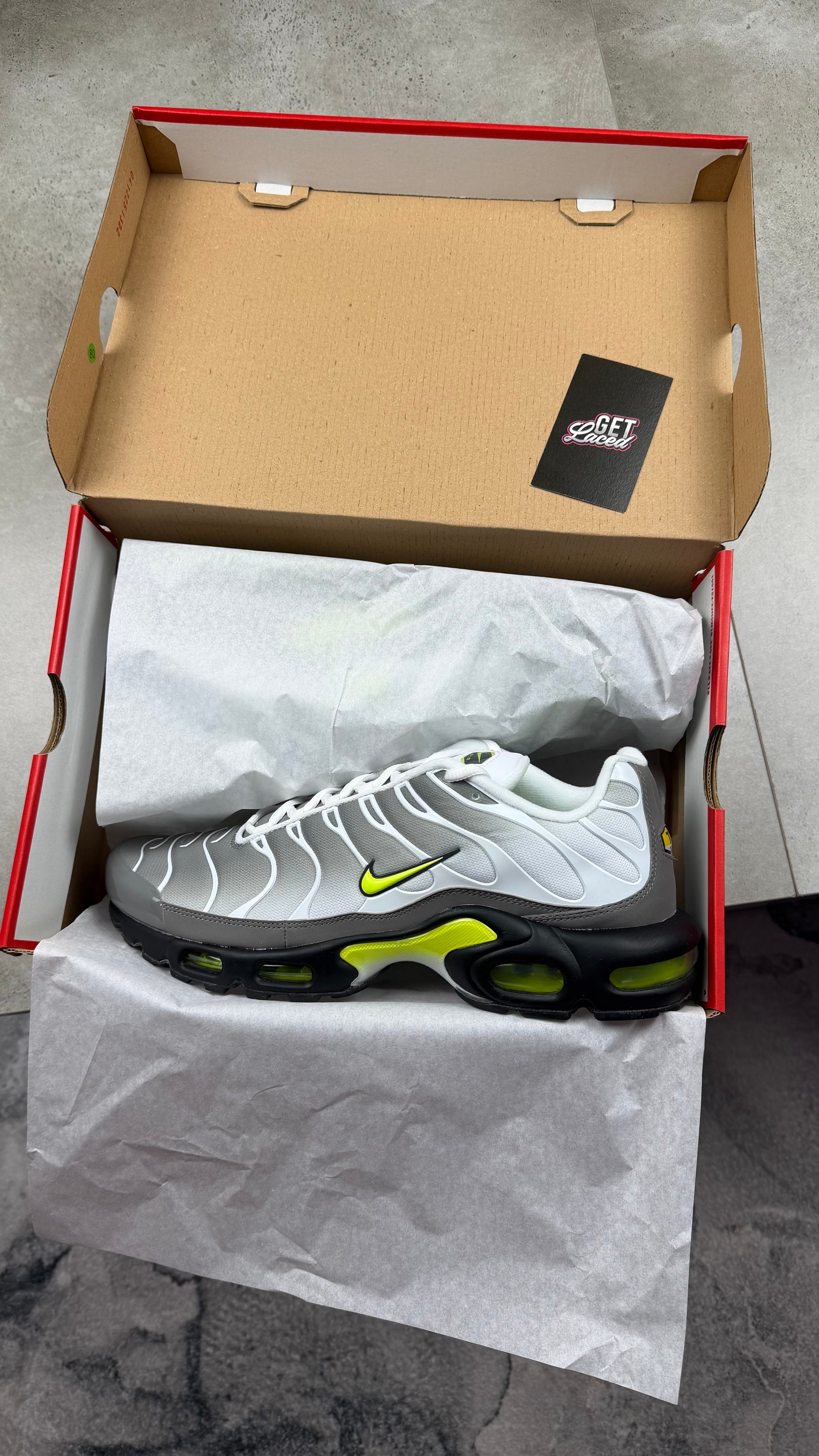 Nike Air Max Plus TN - 'Neon'