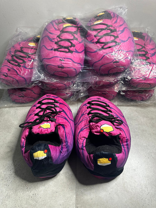 'Fireberry TN' - Inspired Slippers