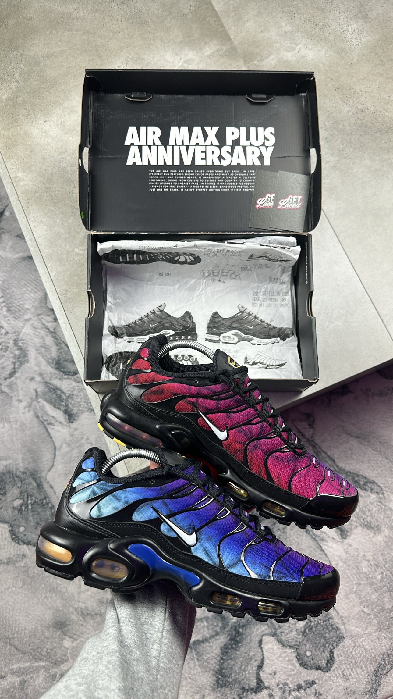 Nike Air Max Plus TN - '25th Anniversary'