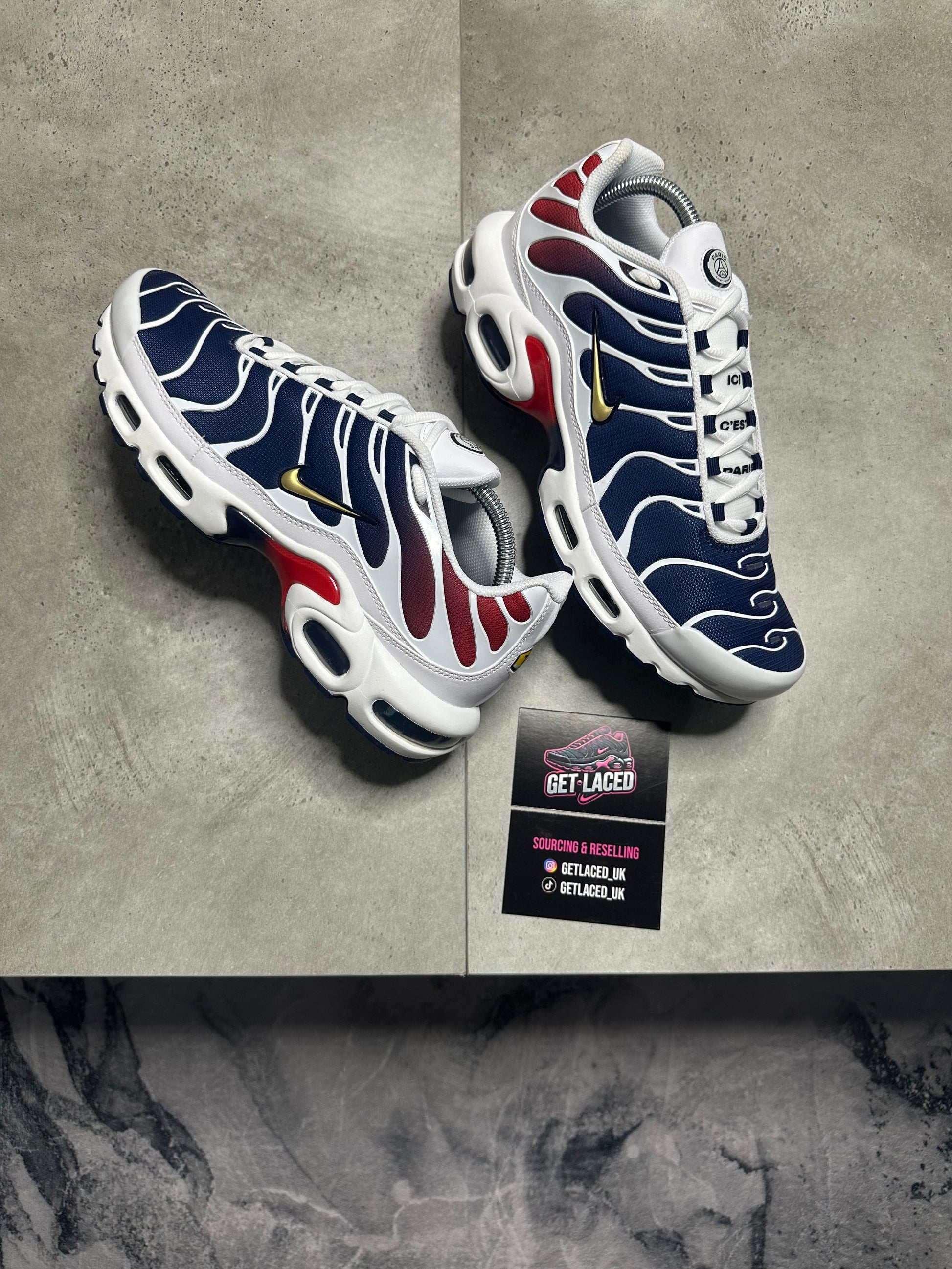 Nike Air Max Plus TN - 'PSG'