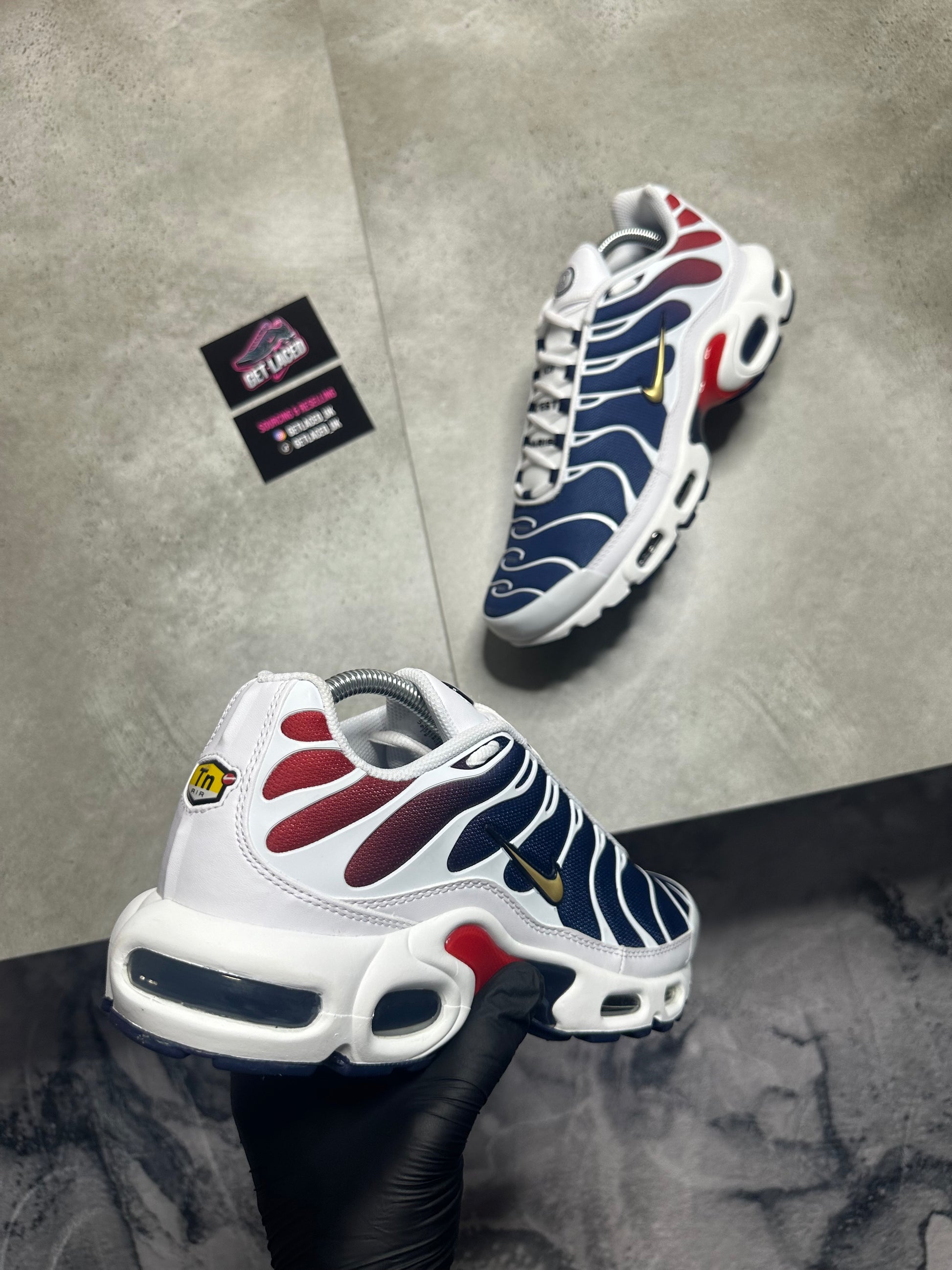 Nike Air Max Plus TN - 'PSG'
