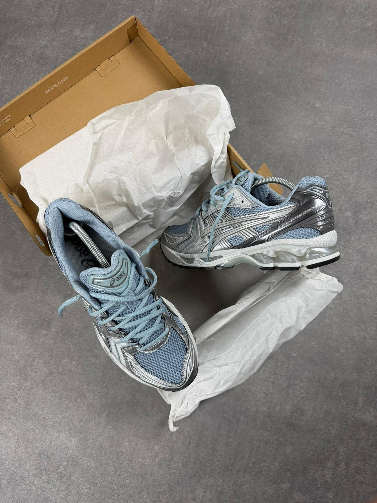 Asics Gel Kayano 14 - 'Dolphin Grey'