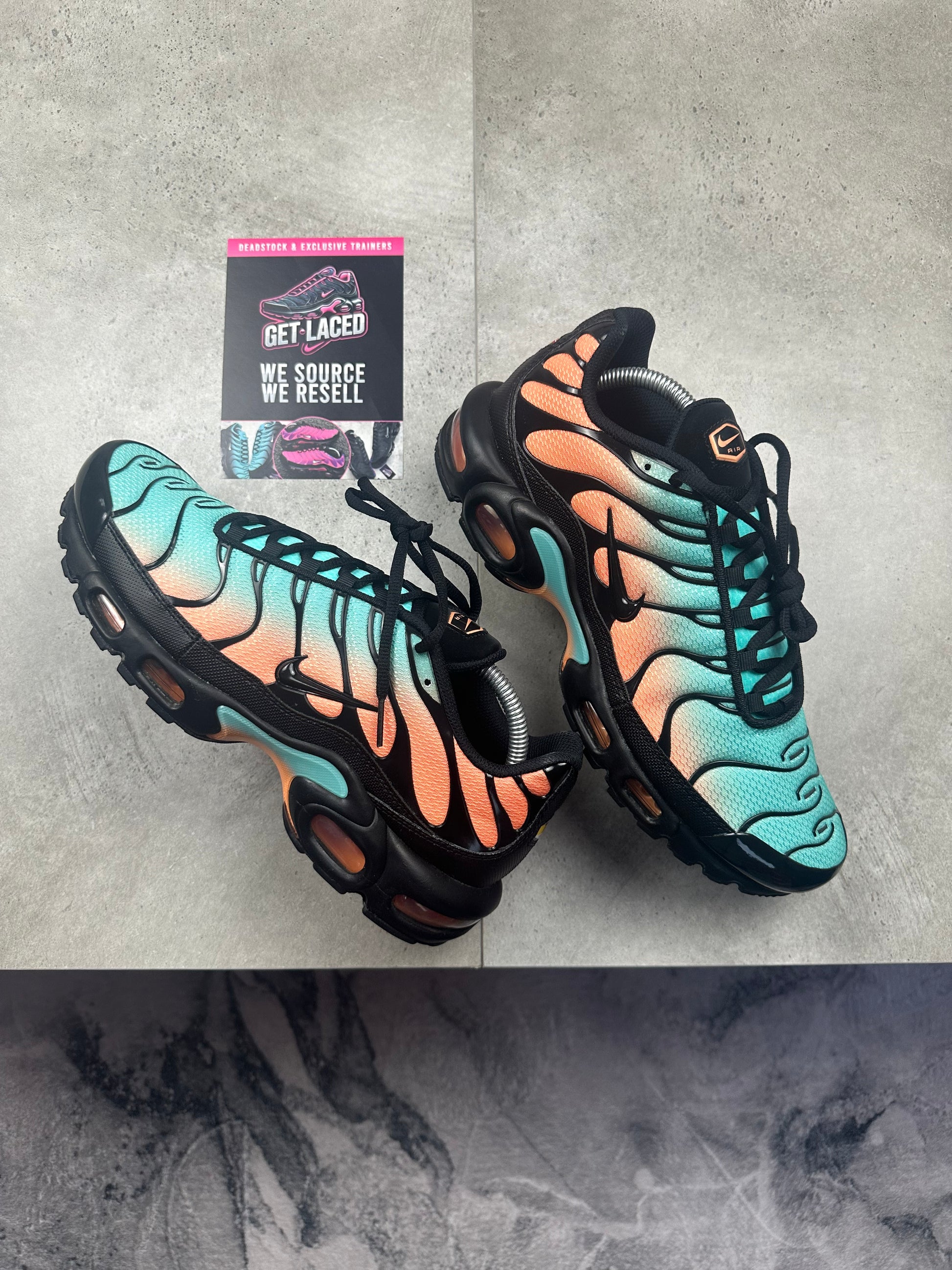 Nike Air Max Plus TN - 'South Beach'