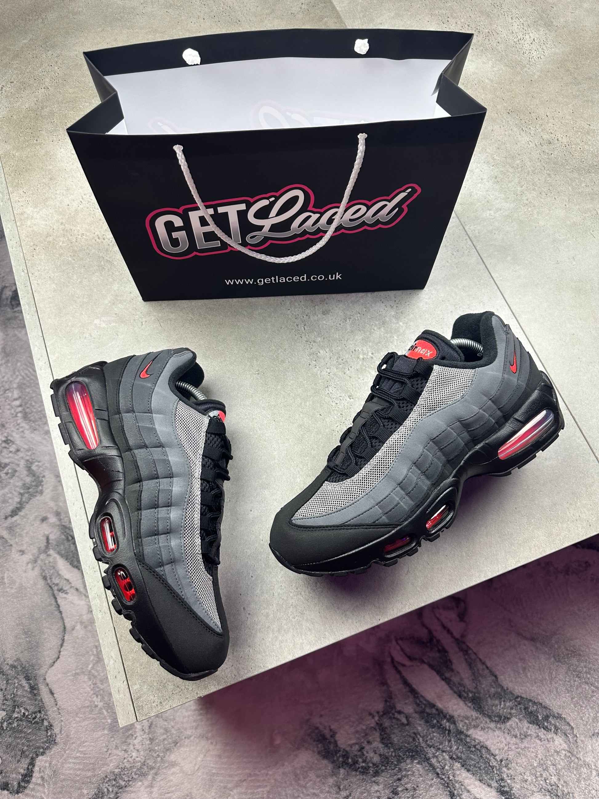 Nike Air Max 95 - 'Dracula'