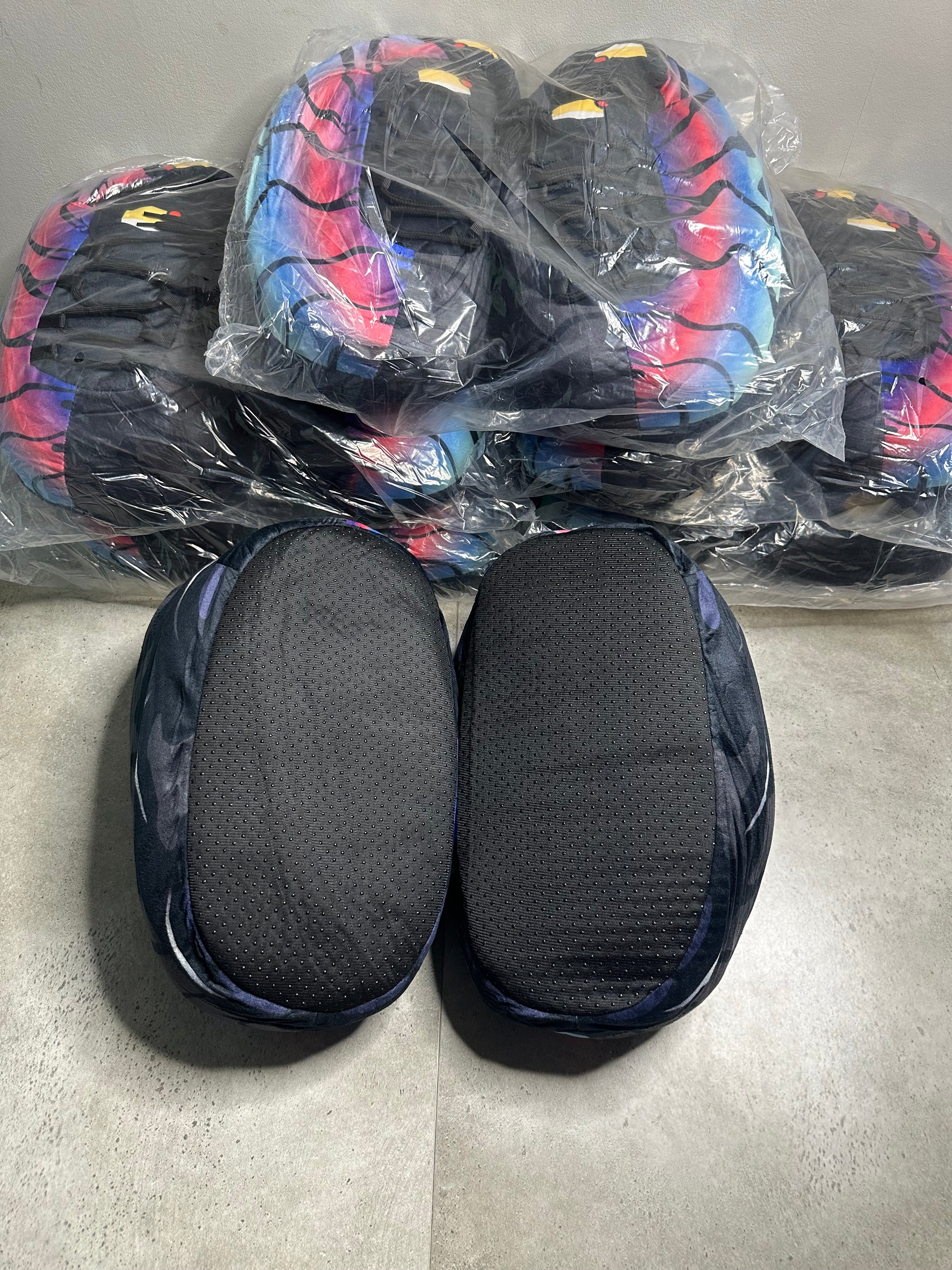 'Berlin TN' - Inspired Slippers