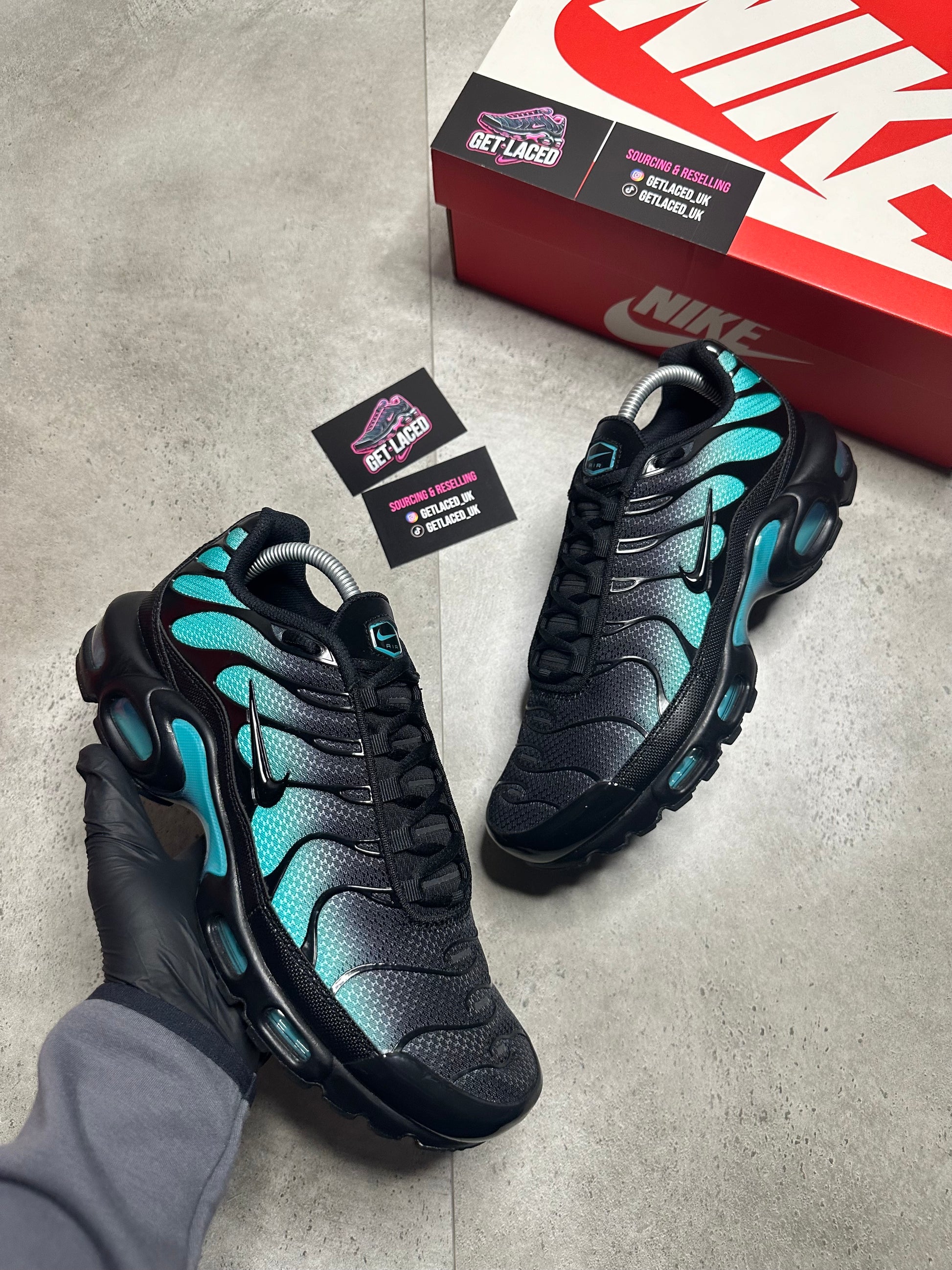 Nike Air Max Plus TN - 'Dusty Cactus'