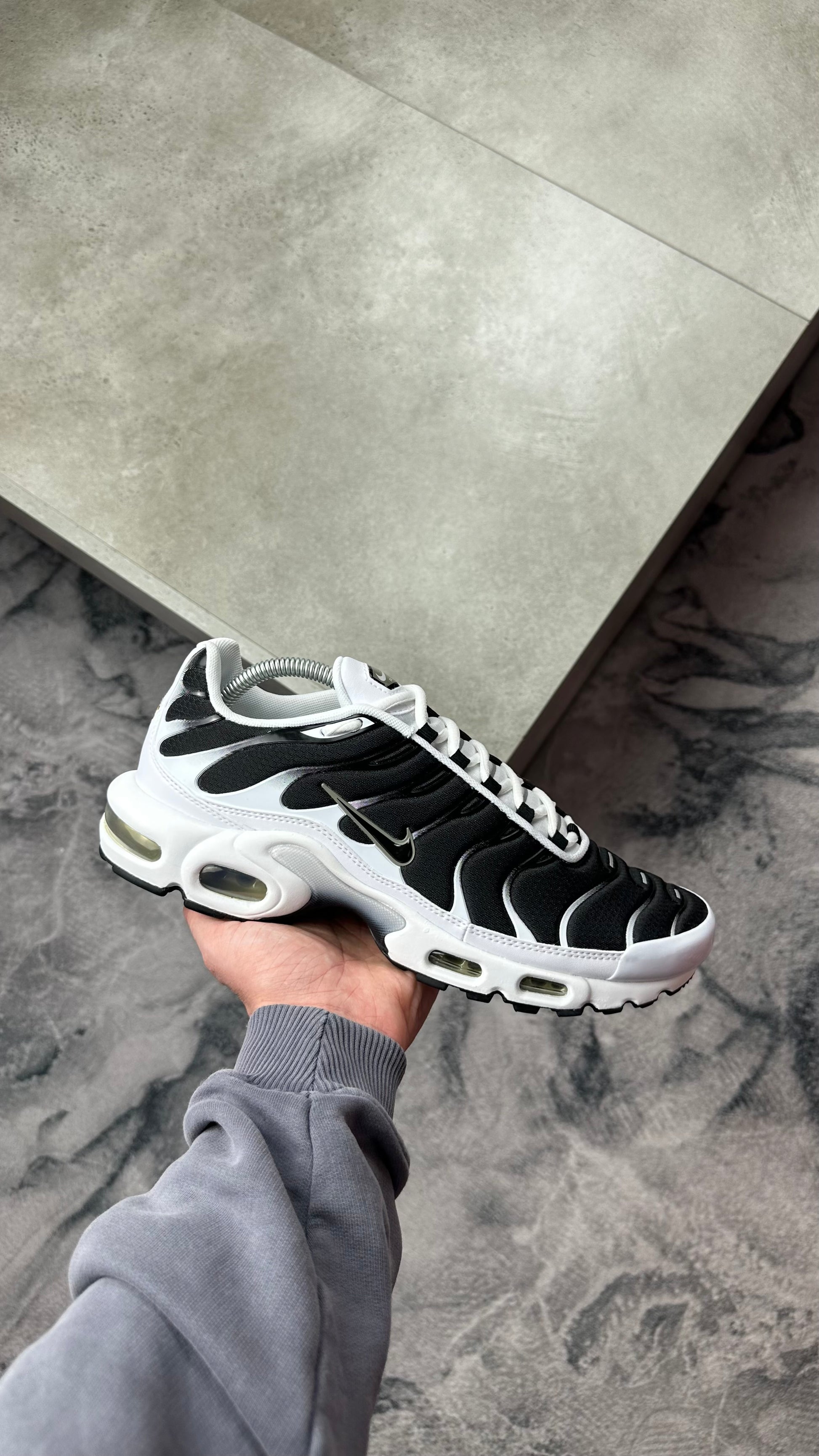 Nike Air Max Plus TN - 'Killer Whale'