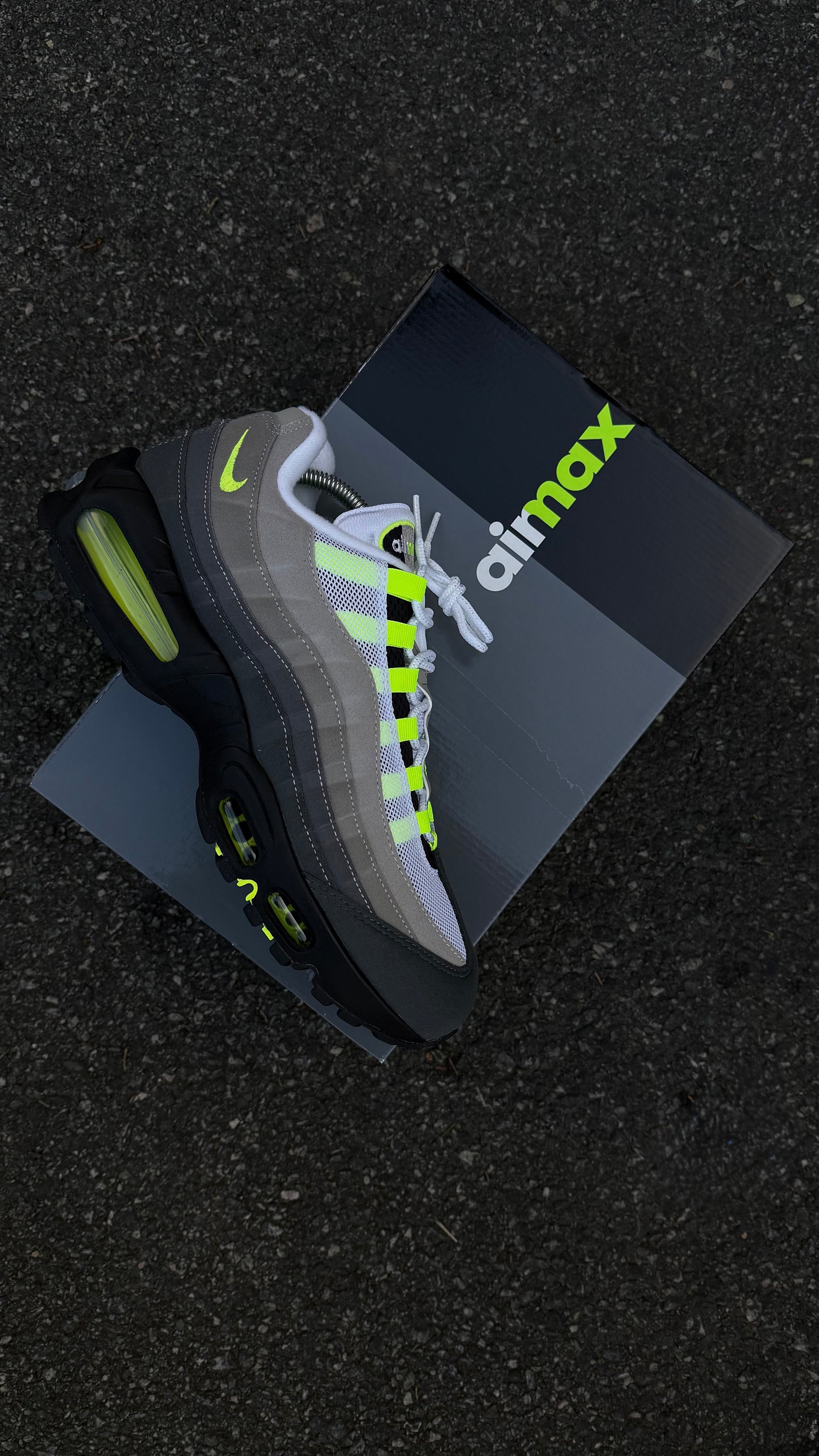 Nike Air Max 95 - 'Neon'