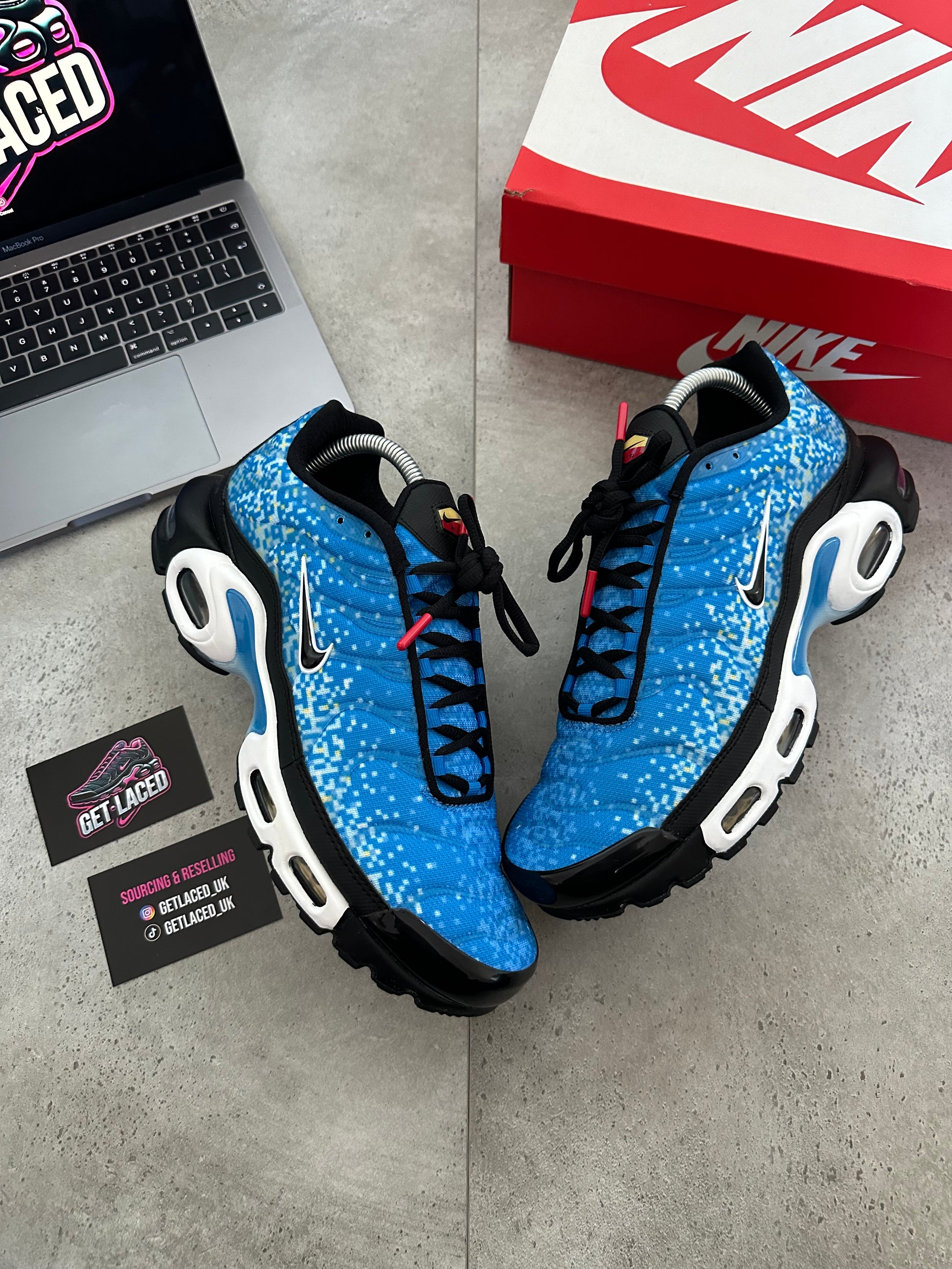 Nike Air Max Plus TN - 'Naples'