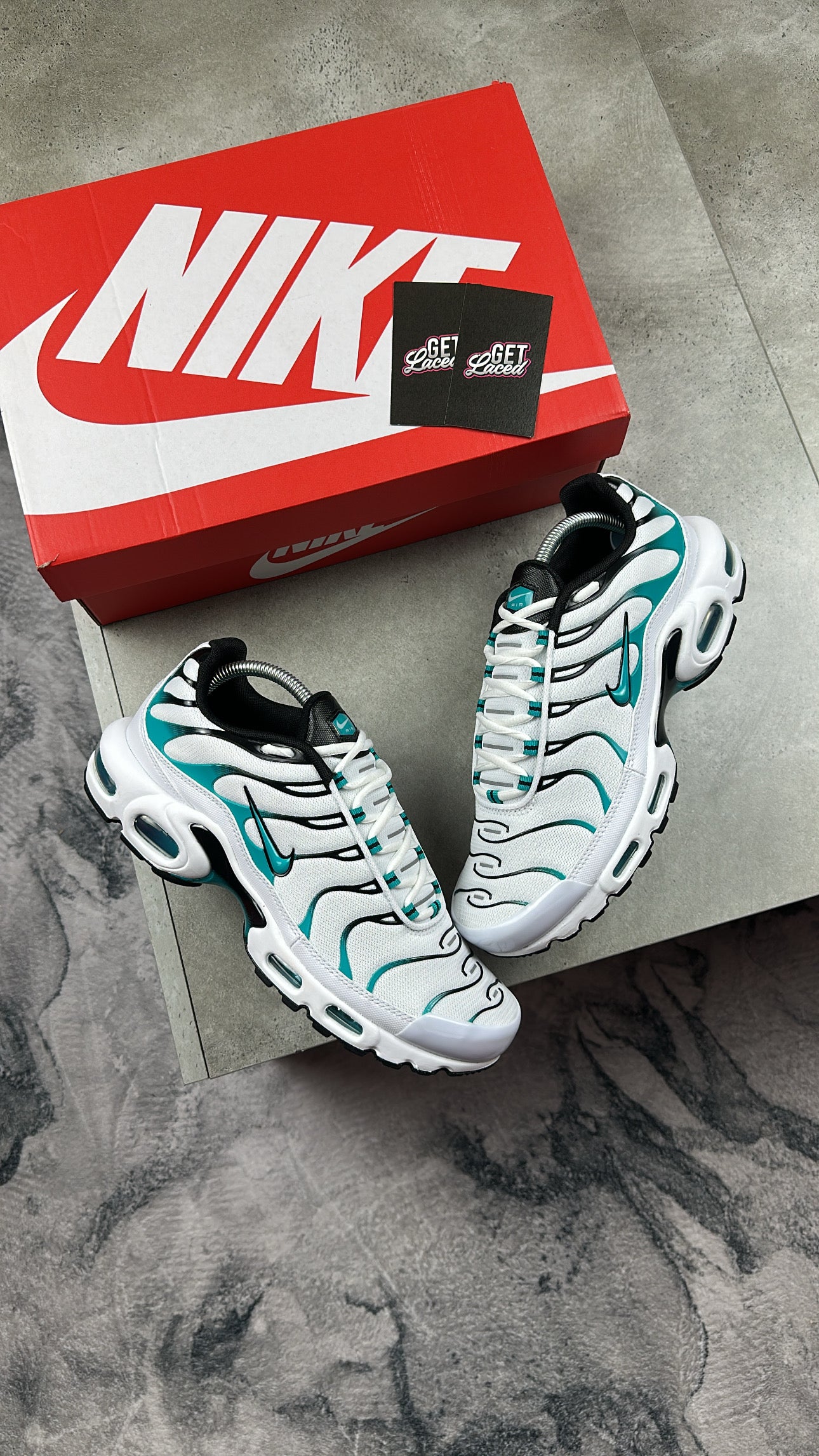Nike Air Max Plus TN - 'Turbos'
