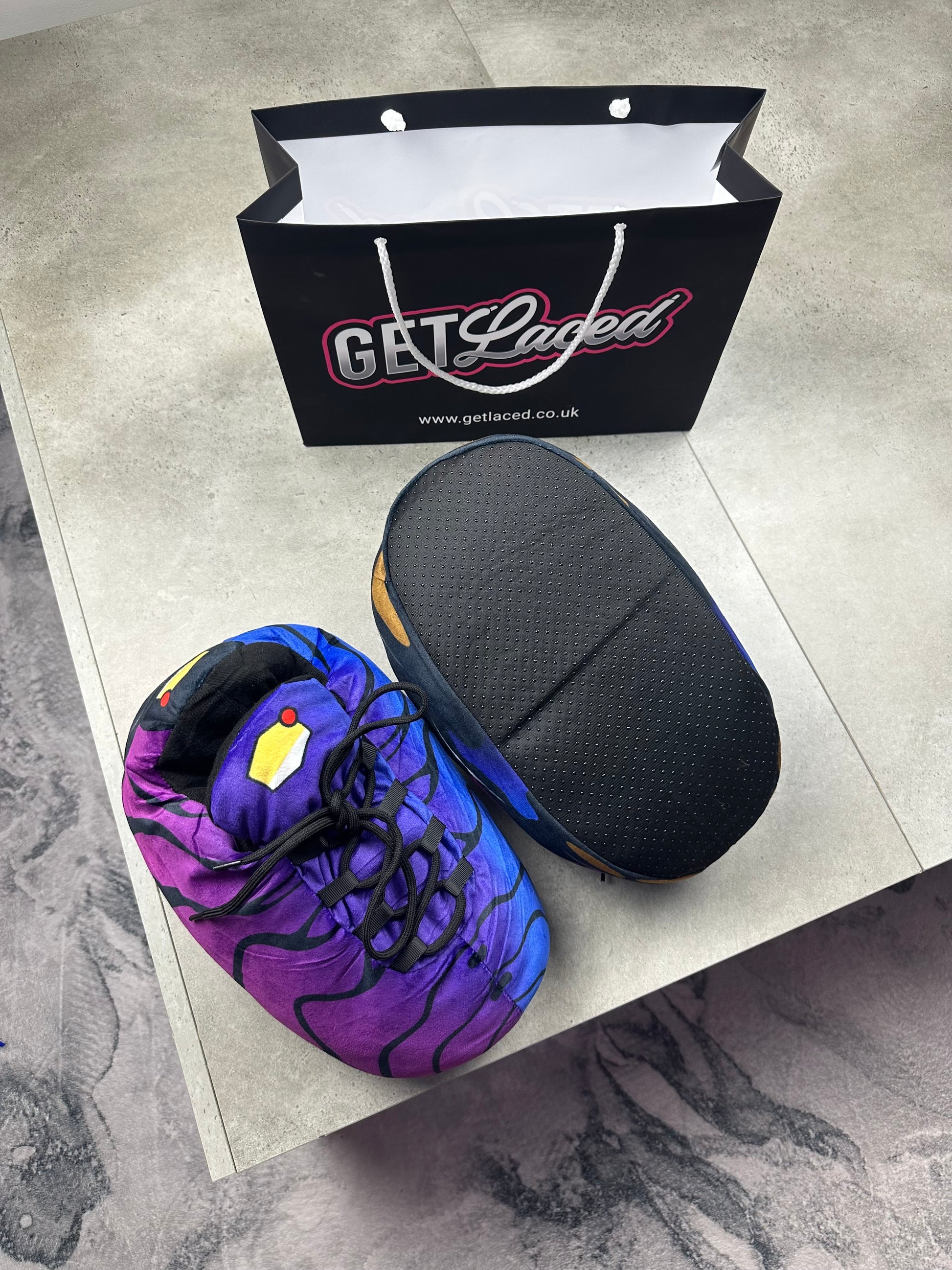 'TN' - Inspired Slippers