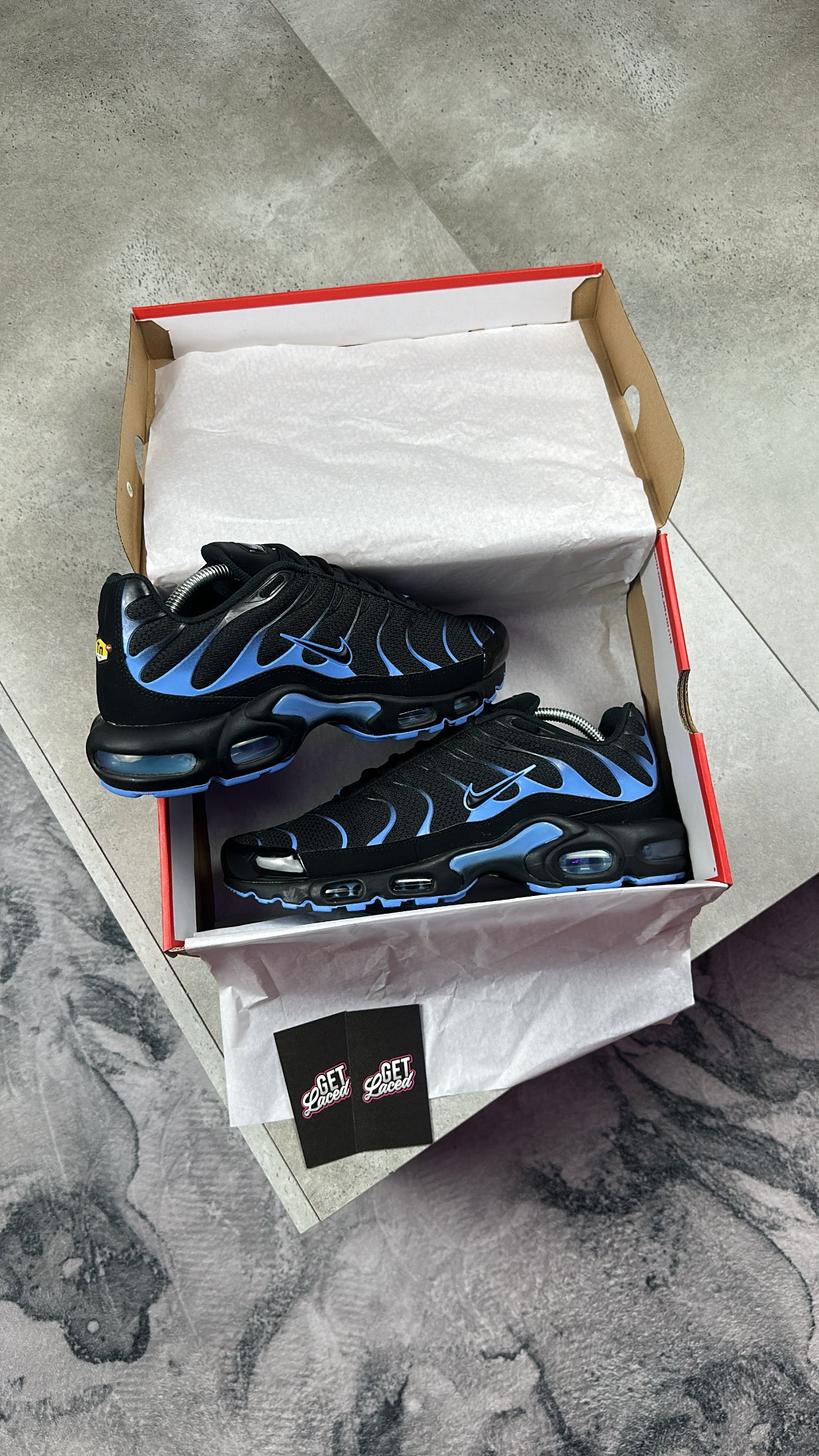 Nike Air Max Plus TN - 'Blue Bat / University Blue'