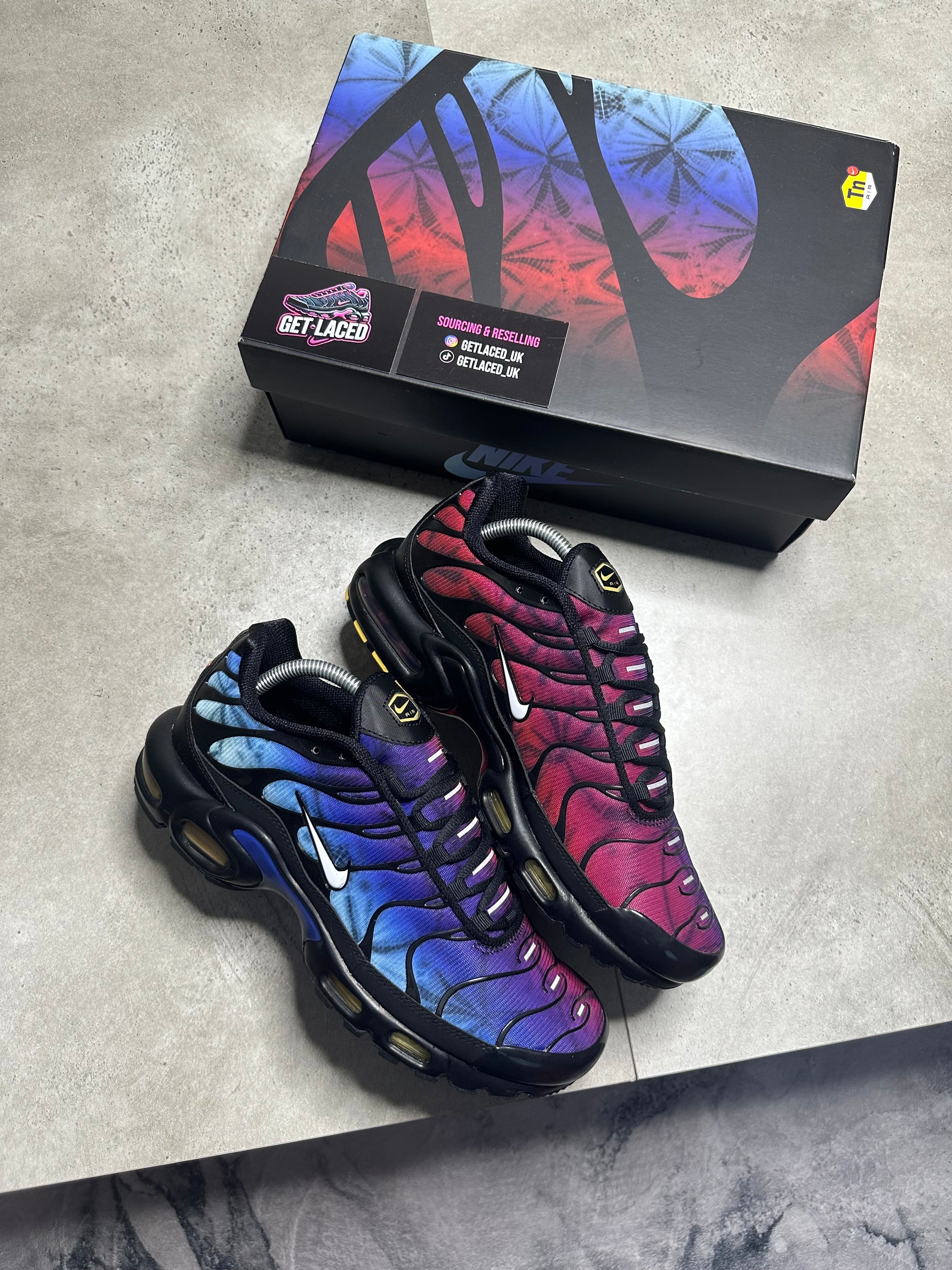 Nike Air Max Plus TN - '25th Anniversary'