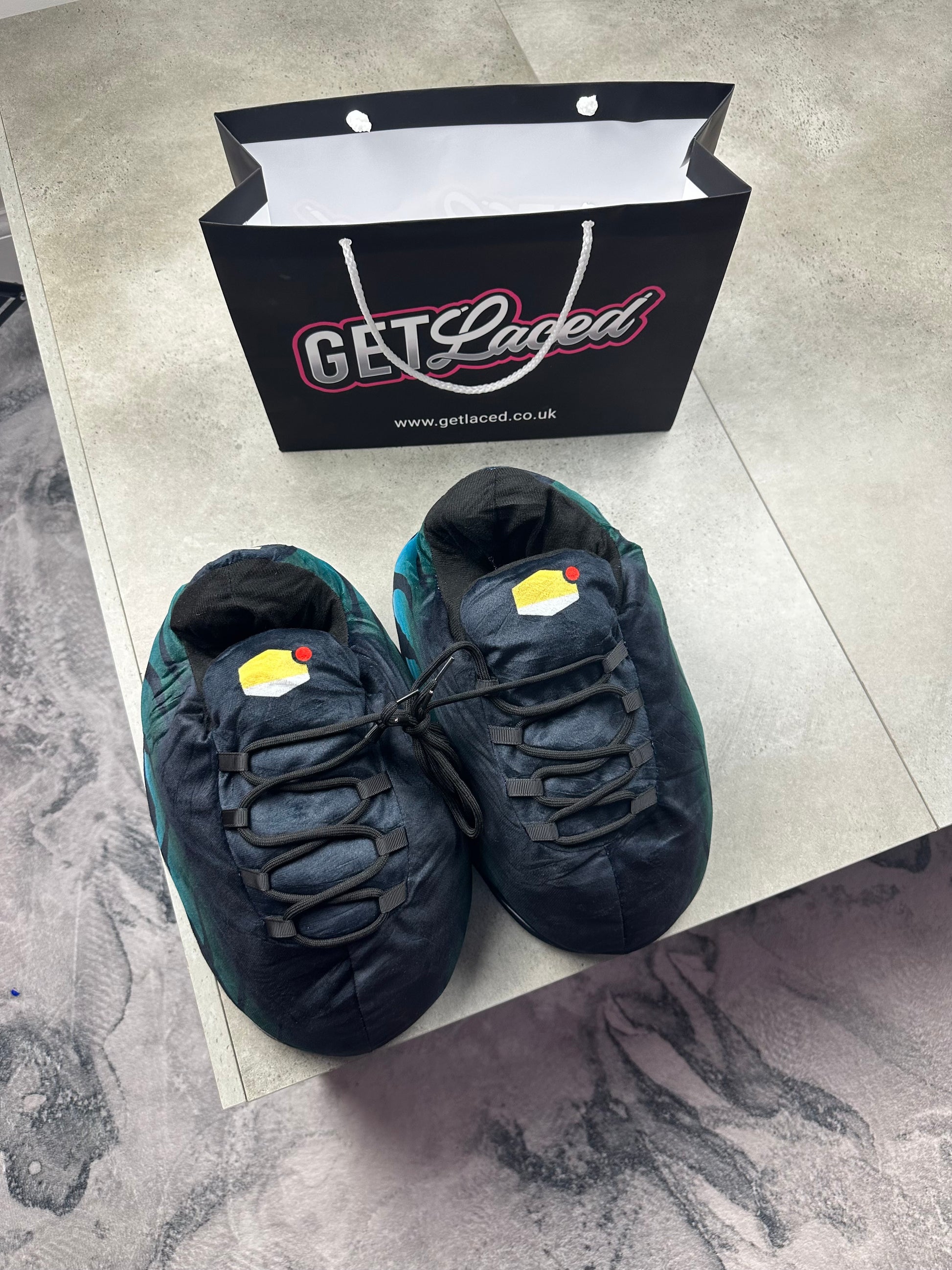 'TN' - Inspired Slippers