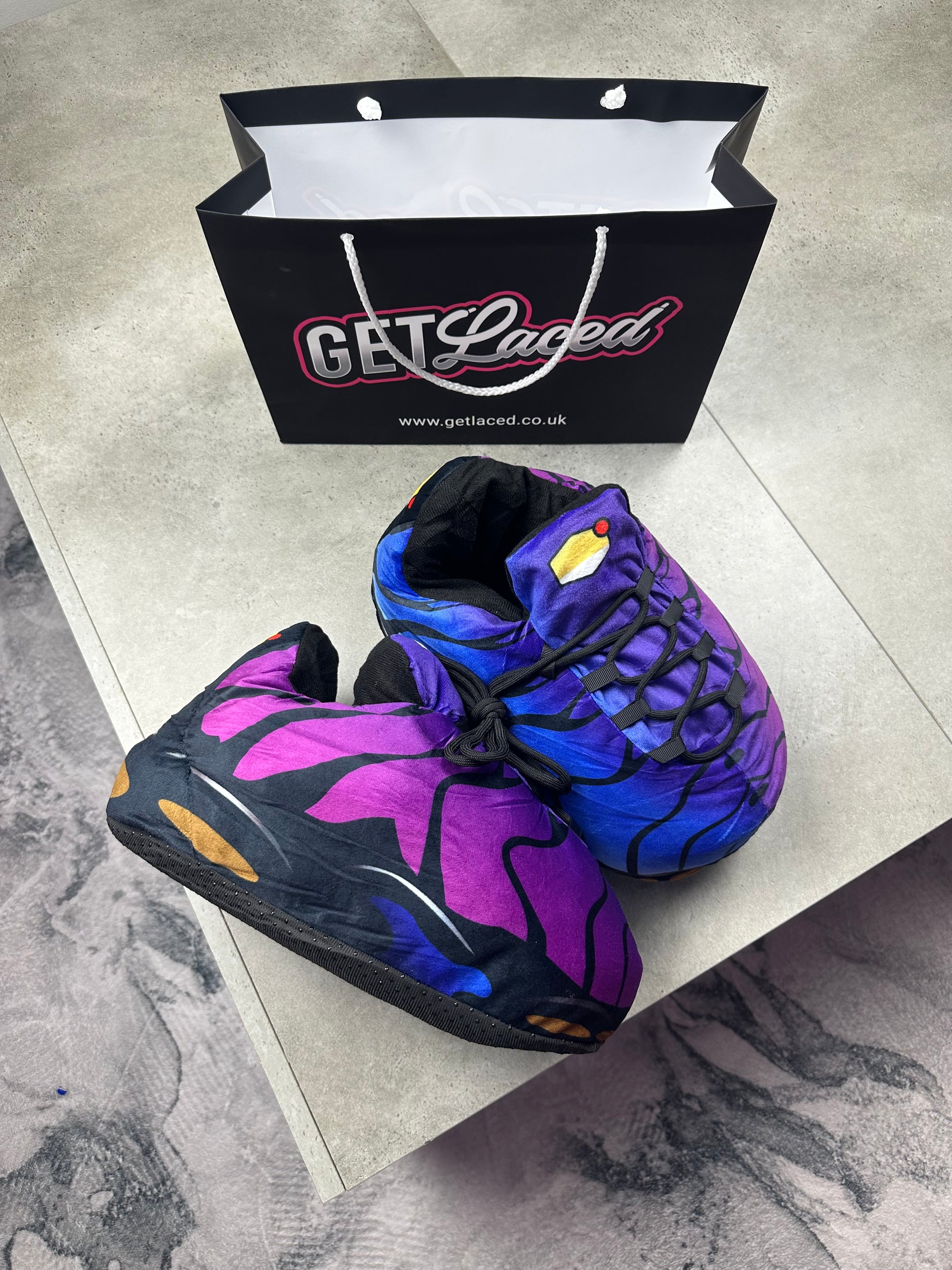 'TN' - Inspired Slippers