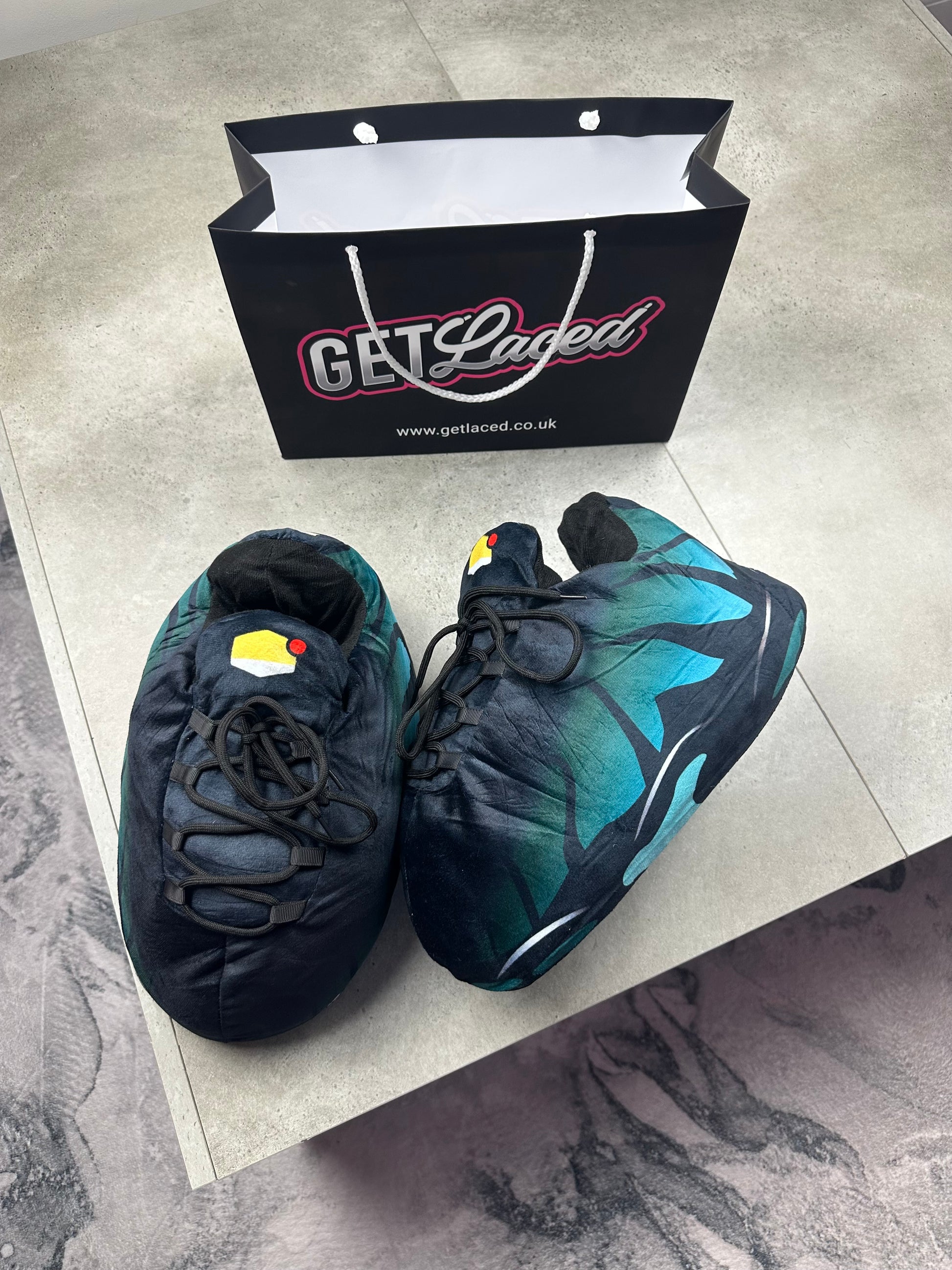 'TN' - Inspired Slippers