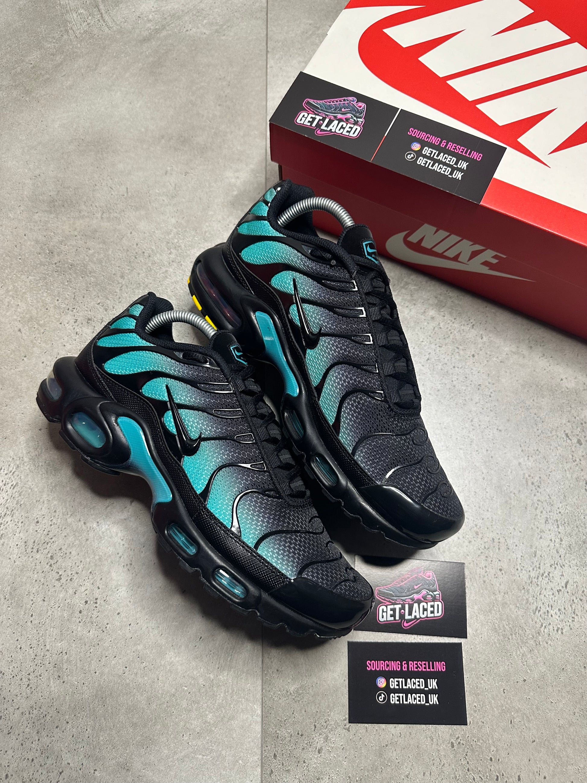 Nike Air Max Plus TN - 'Dusty Cactus'