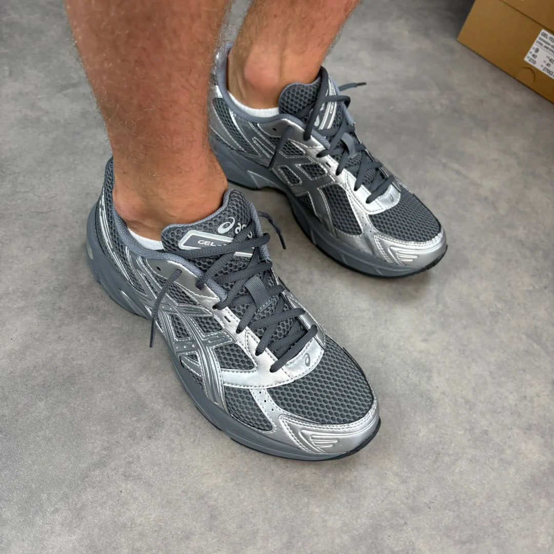 Asics Gel 1130 - 'Steel Grey / Pure Silver'
