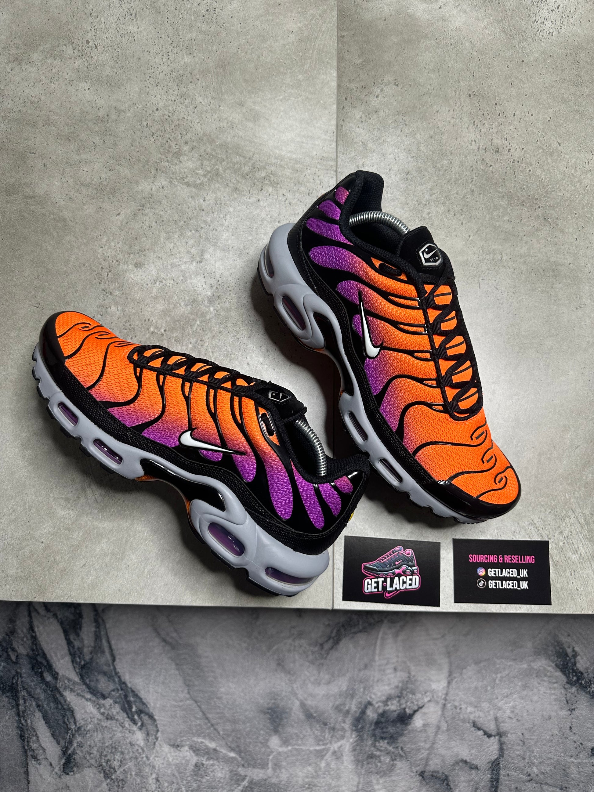 Nike Air Max Plus TN - 'Desert Sunset'