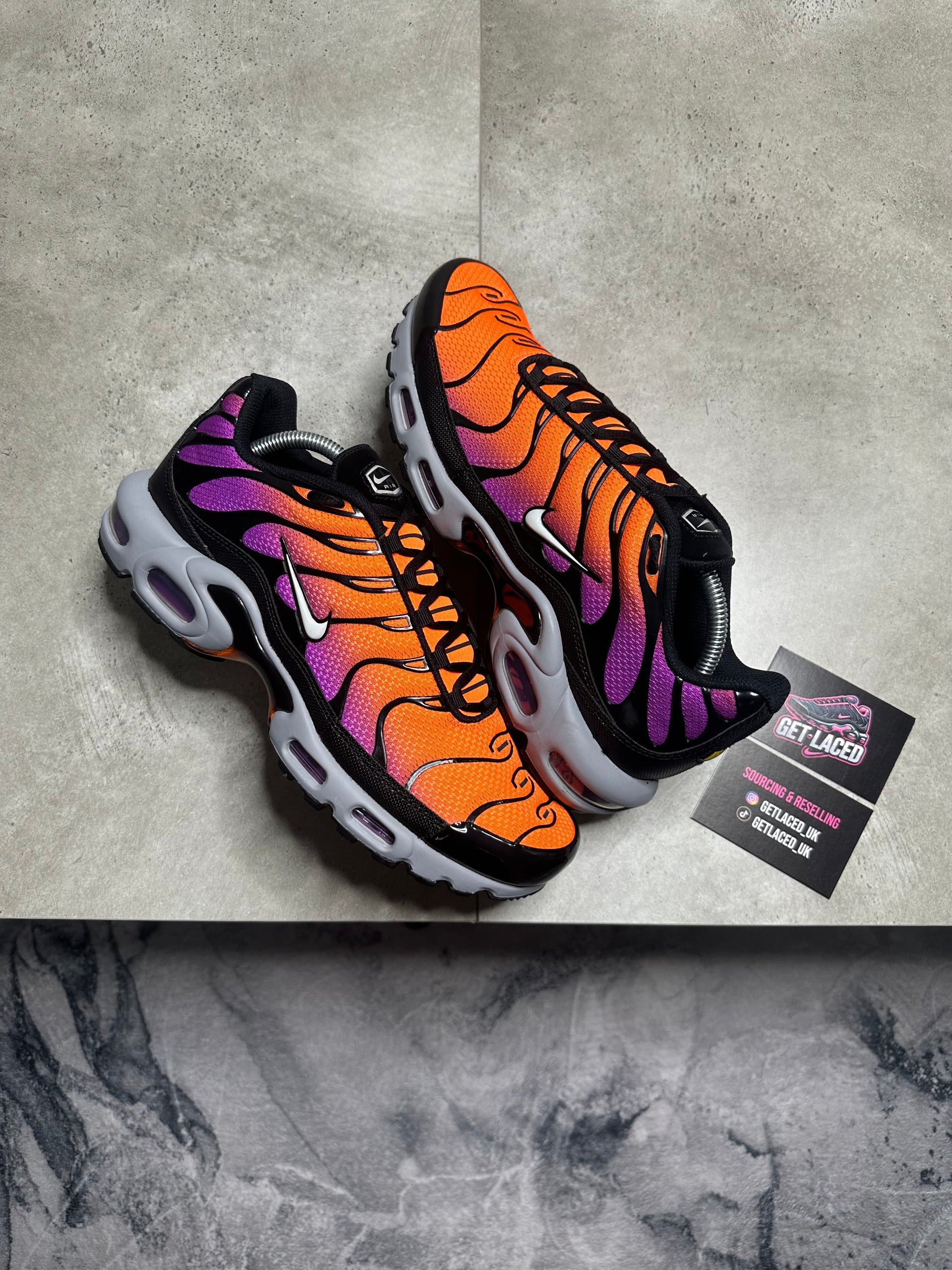 Nike Air Max Plus TN - 'Desert Sunset'