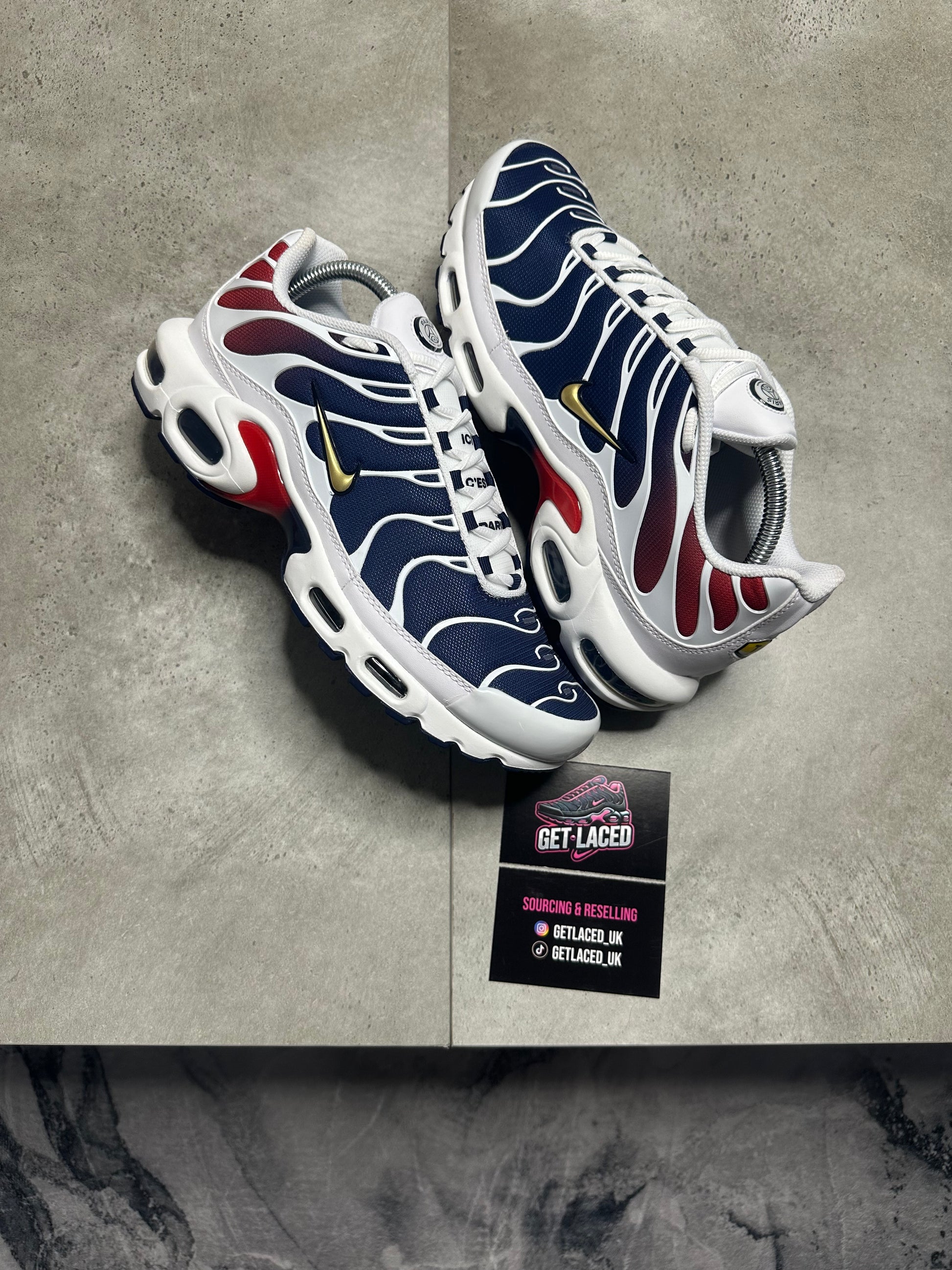 Nike Air Max Plus TN - 'PSG'