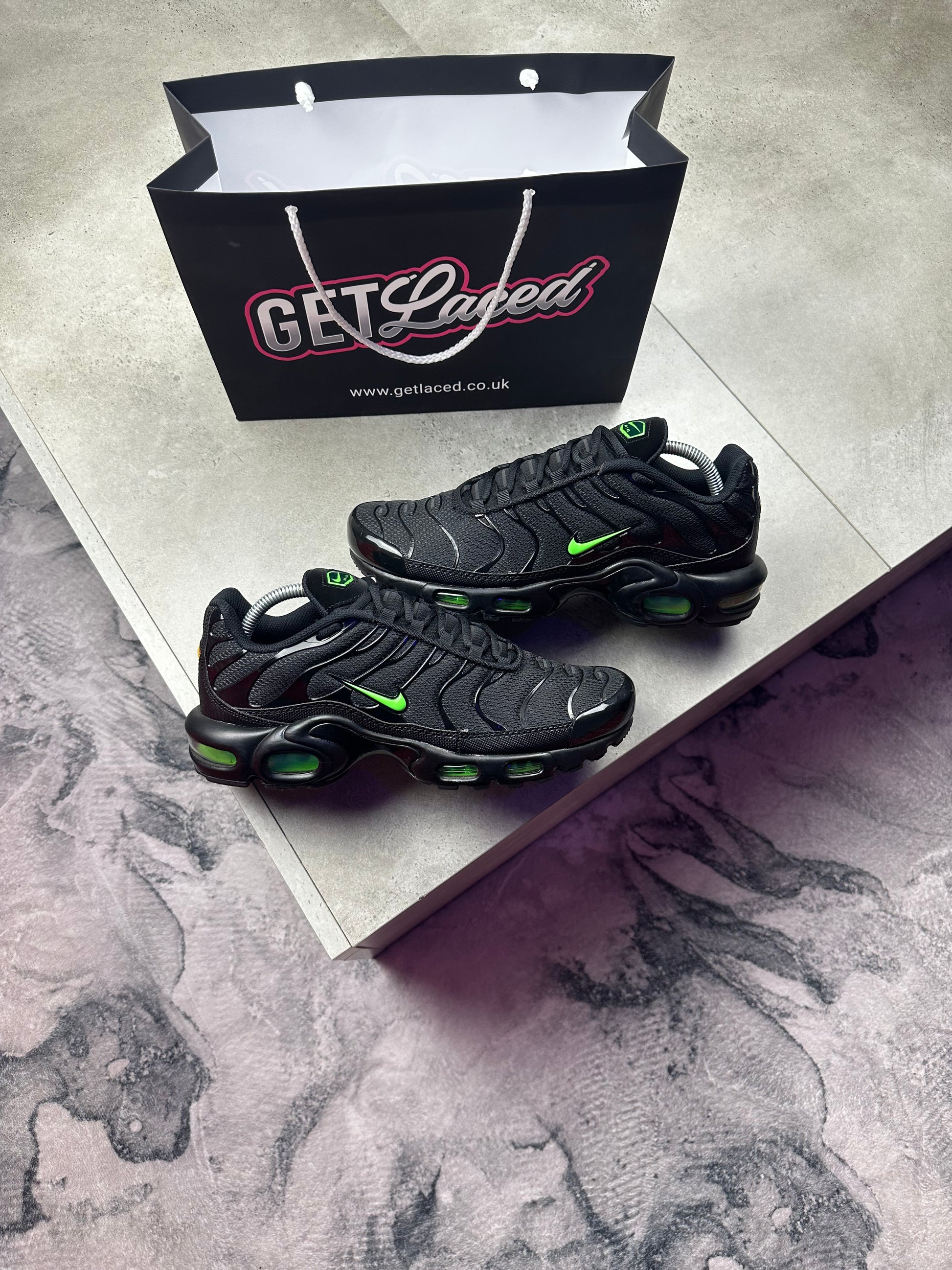 Nike Air Max Plus TN - 'Green Strike'
