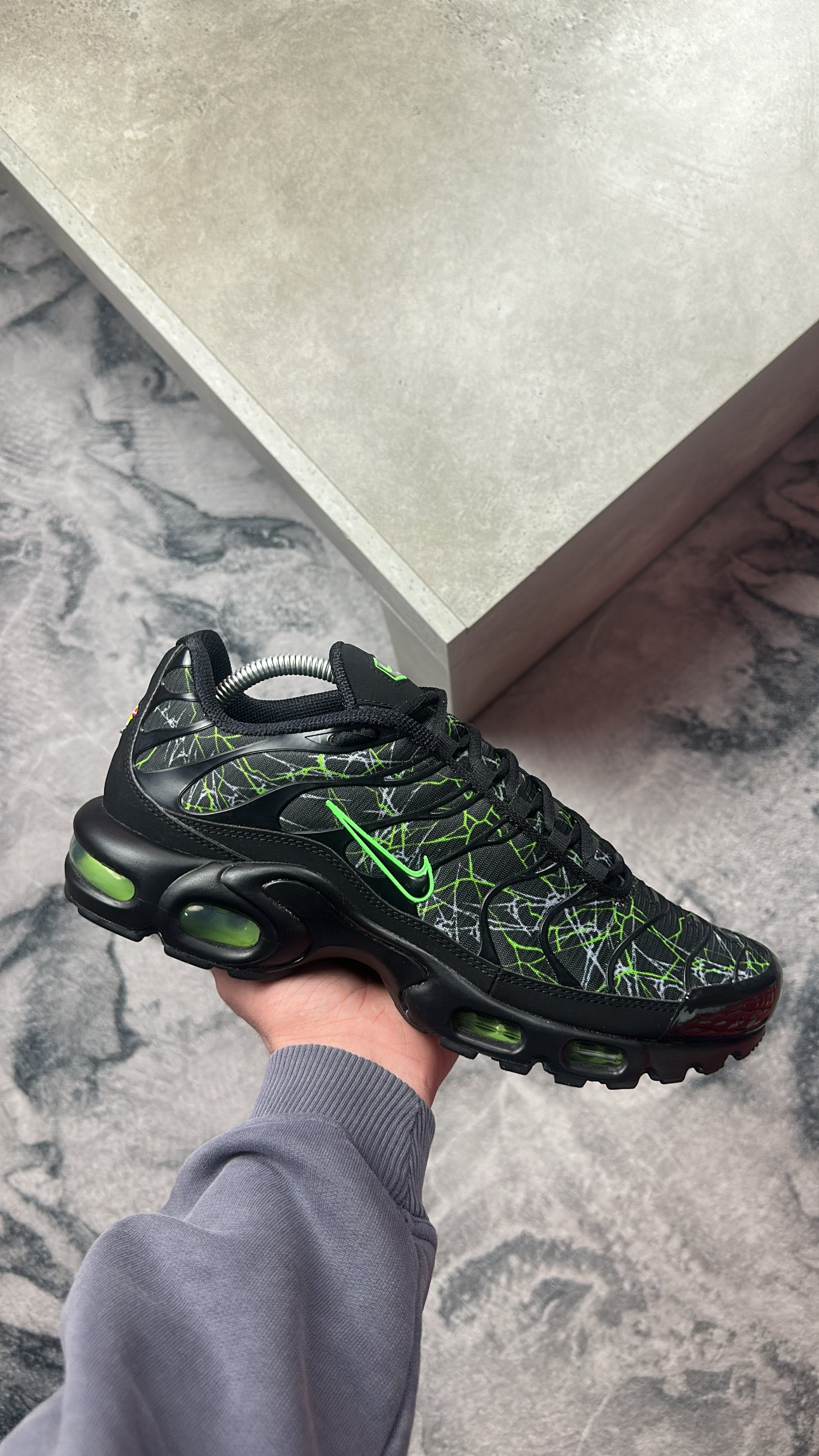 Nike Air Max Plus TN - 'Neon Laser'