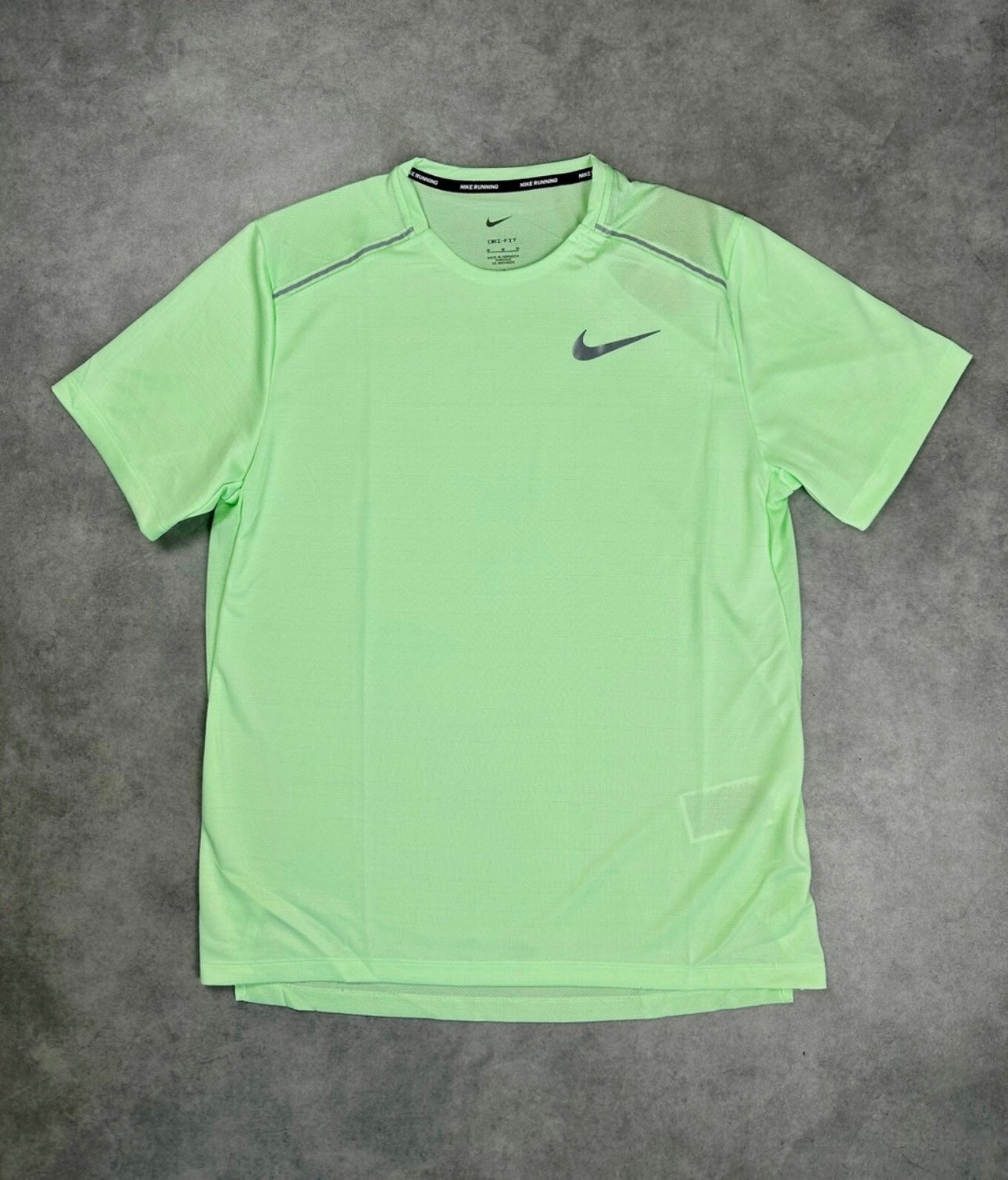 Nike Miler 1.0 T-Shirt - 'Vapour Green'
