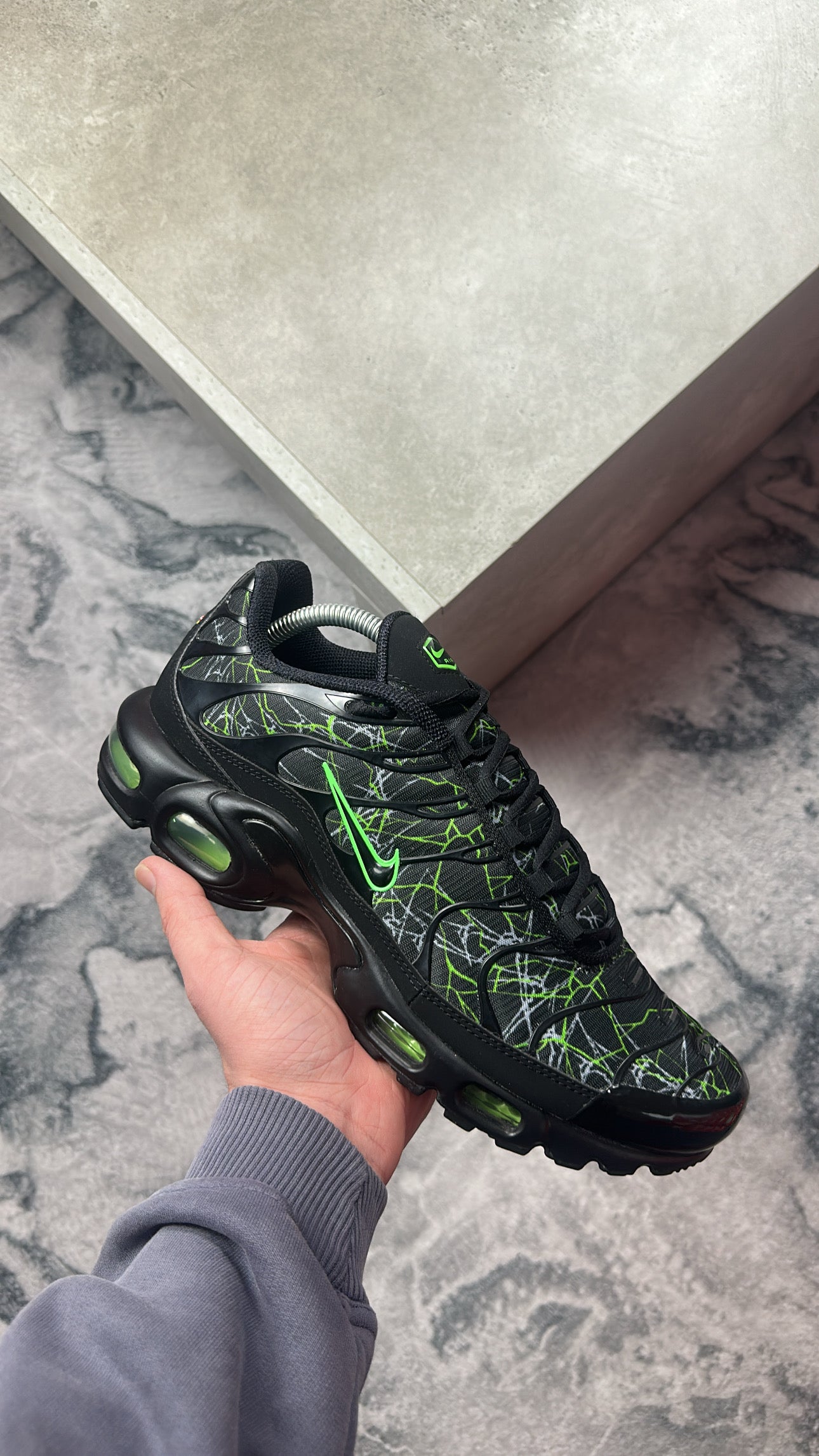 Nike Air Max Plus TN - 'Neon Laser'