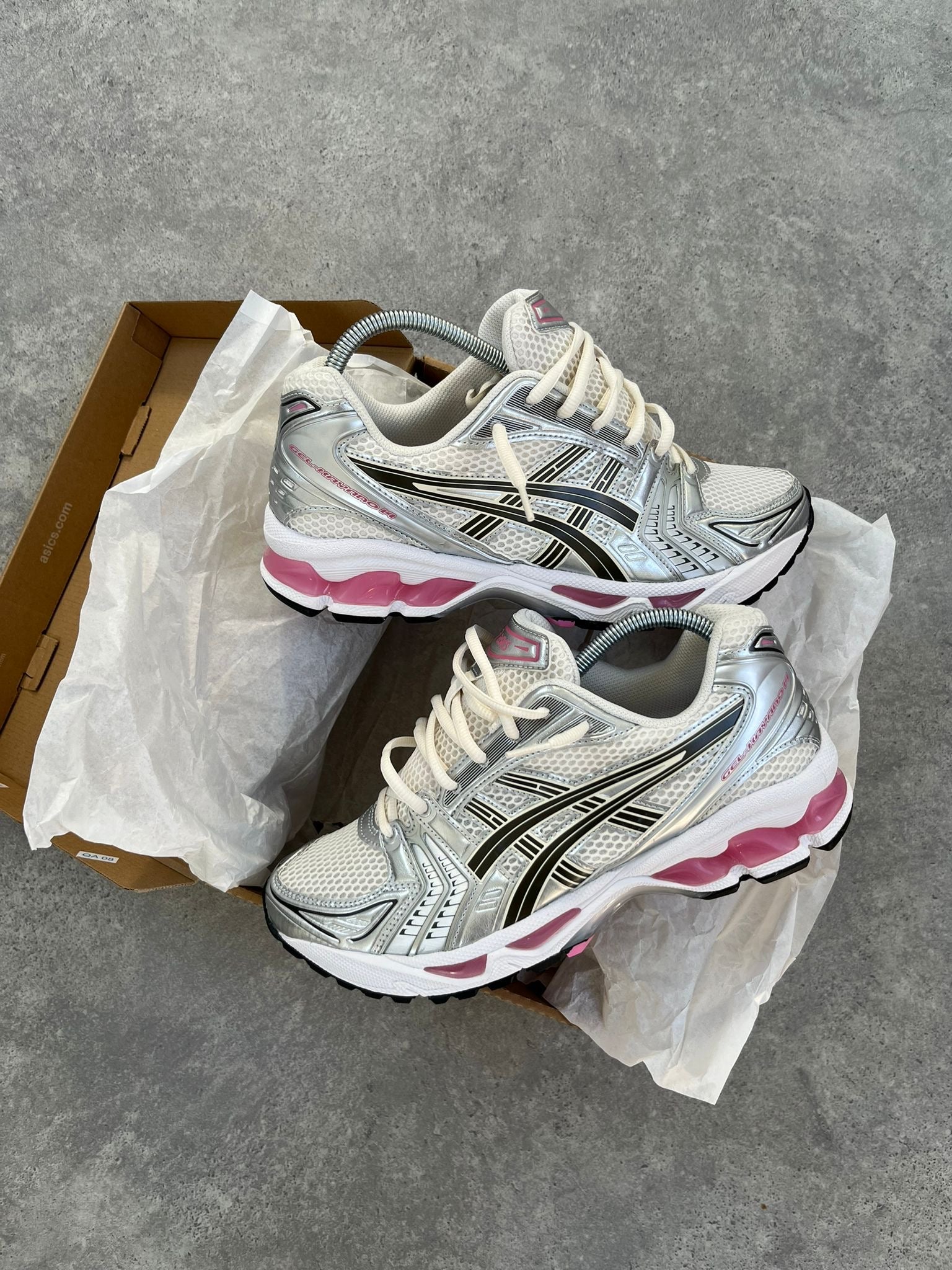 Asics Gel Kayano 14 - 'Sweet Pink'