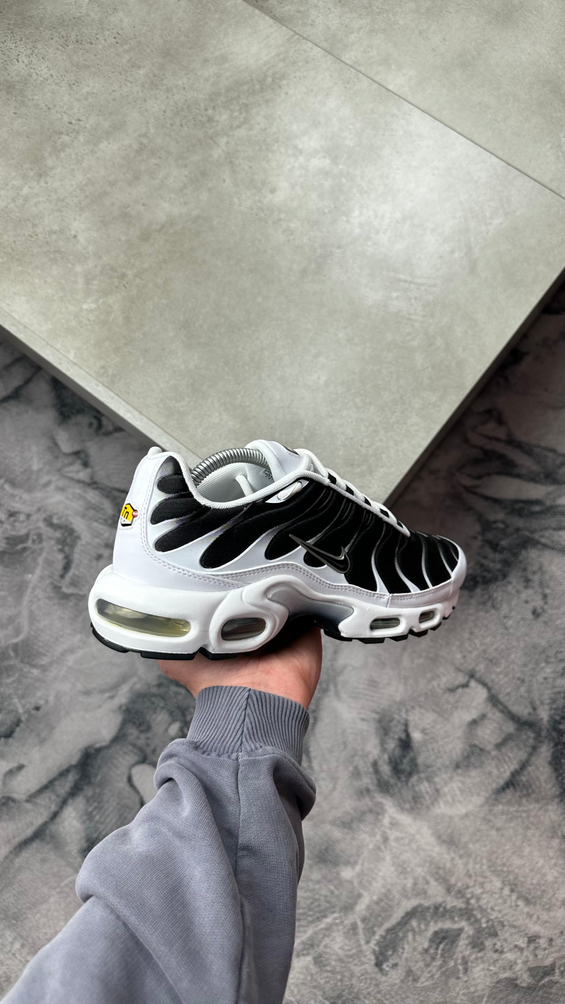 Nike Air Max Plus TN - 'Killer Whale'