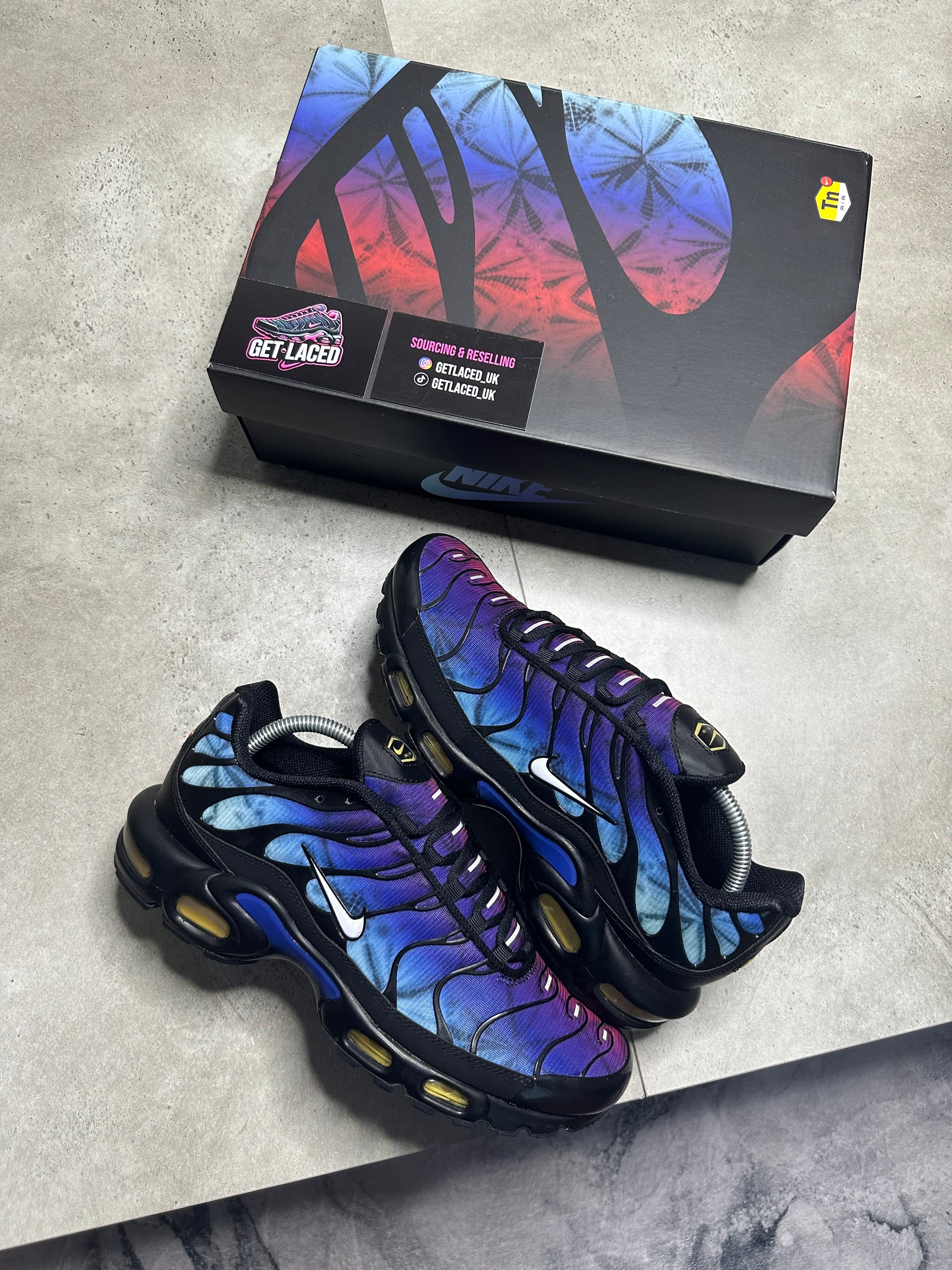 Nike Air Max Plus TN - '25th Anniversary'