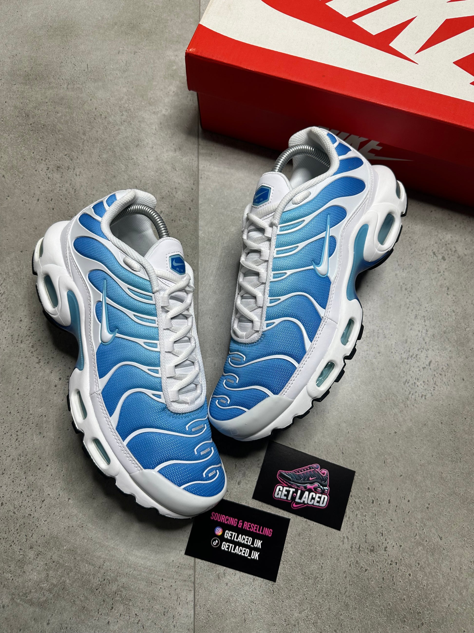 Nike Air Max Plus TN - 'Sky Blue'