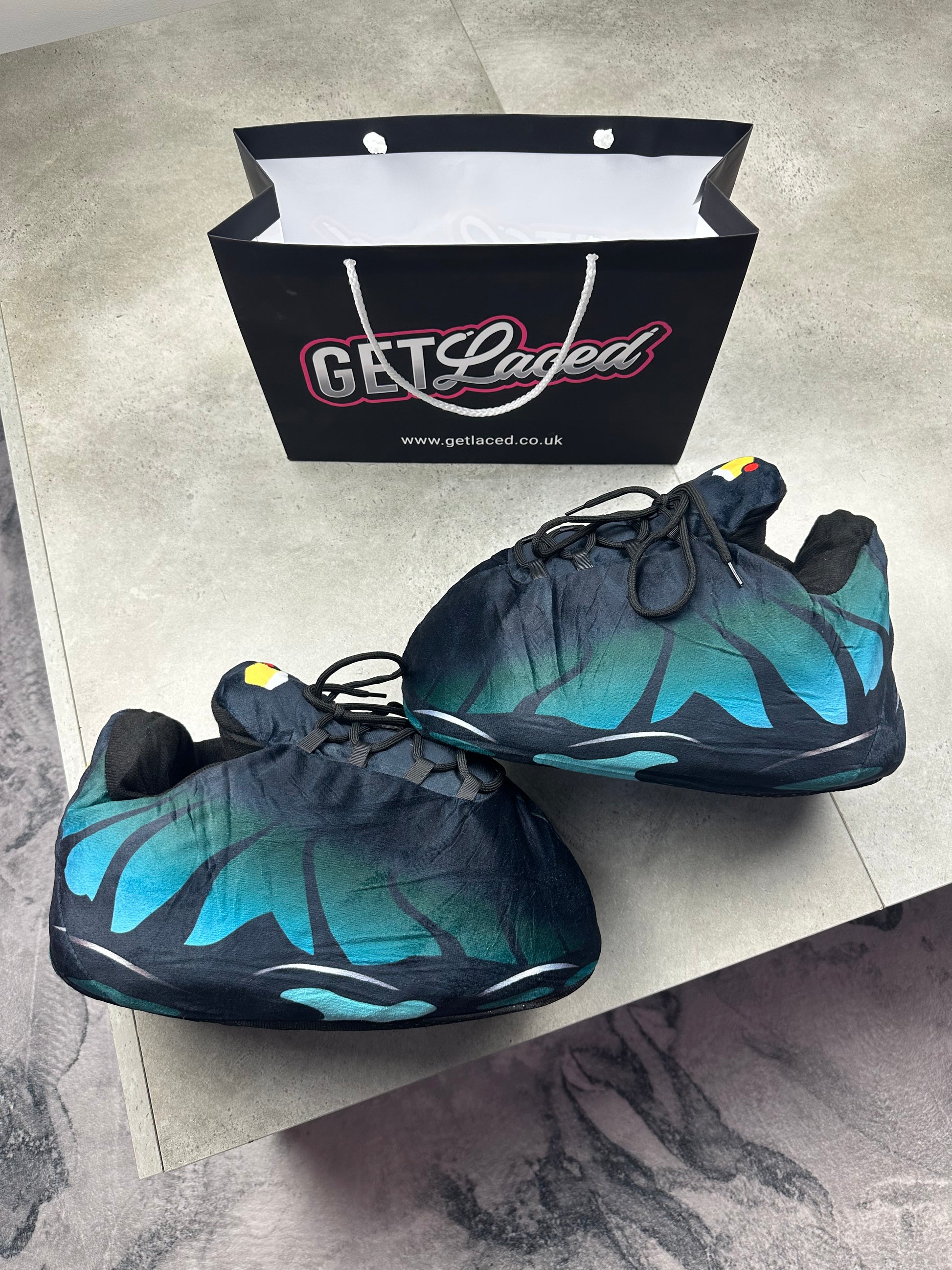 'TN' - Inspired Slippers