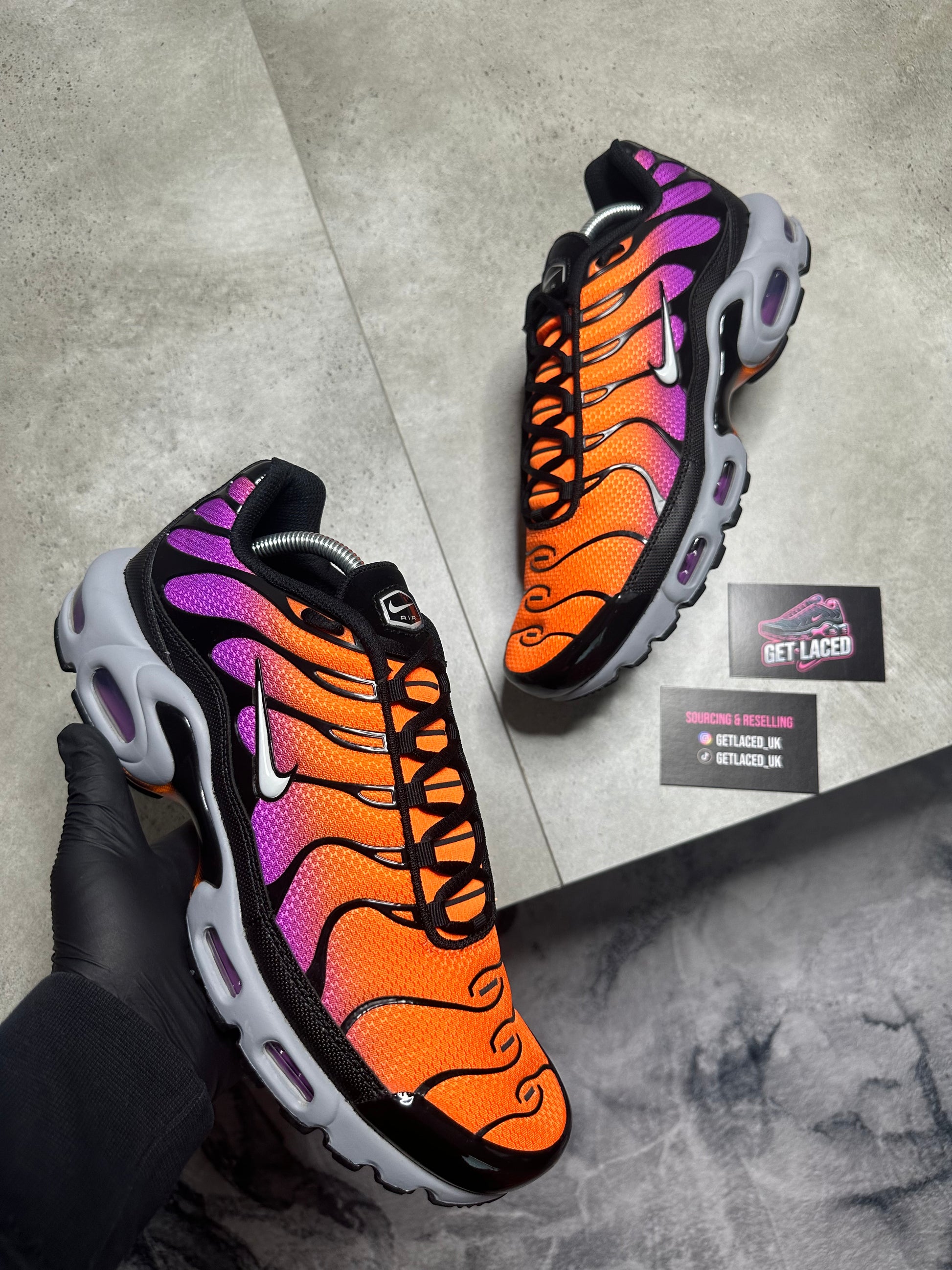 Nike Air Max Plus TN - 'Desert Sunset'