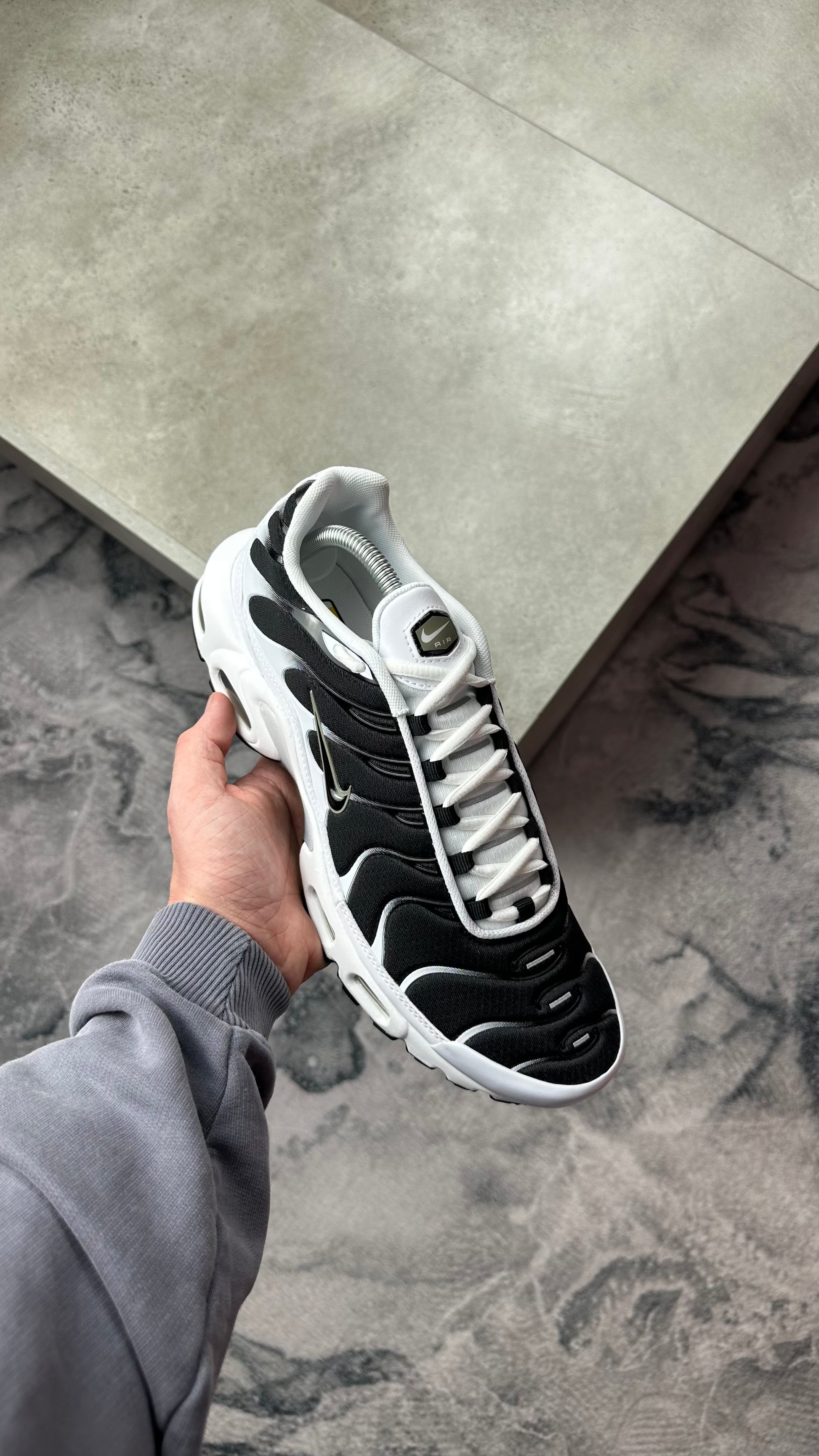Nike Air Max Plus TN - 'Killer Whale'