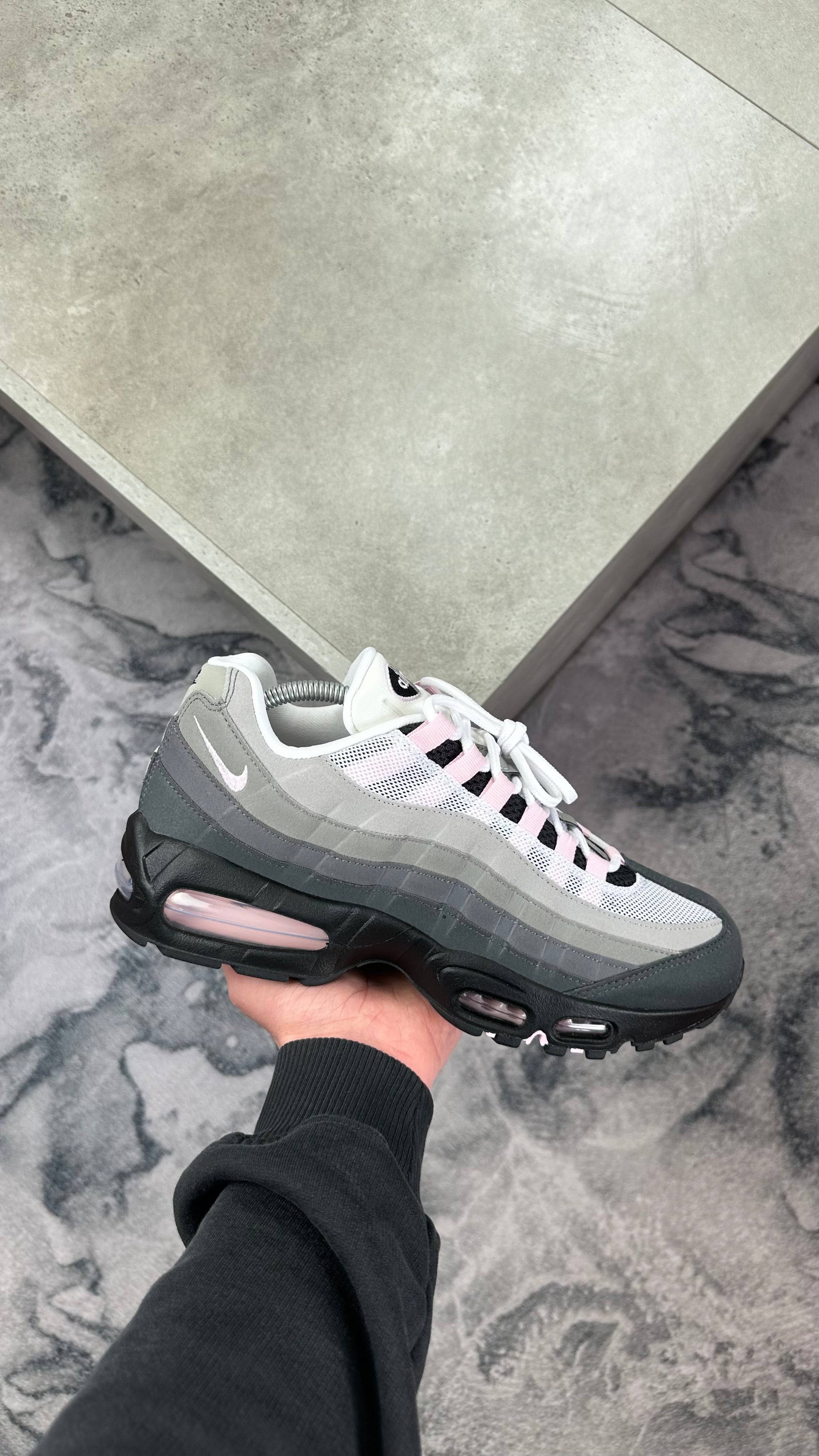 Nike Air Max 95 - 'Pink Foam'